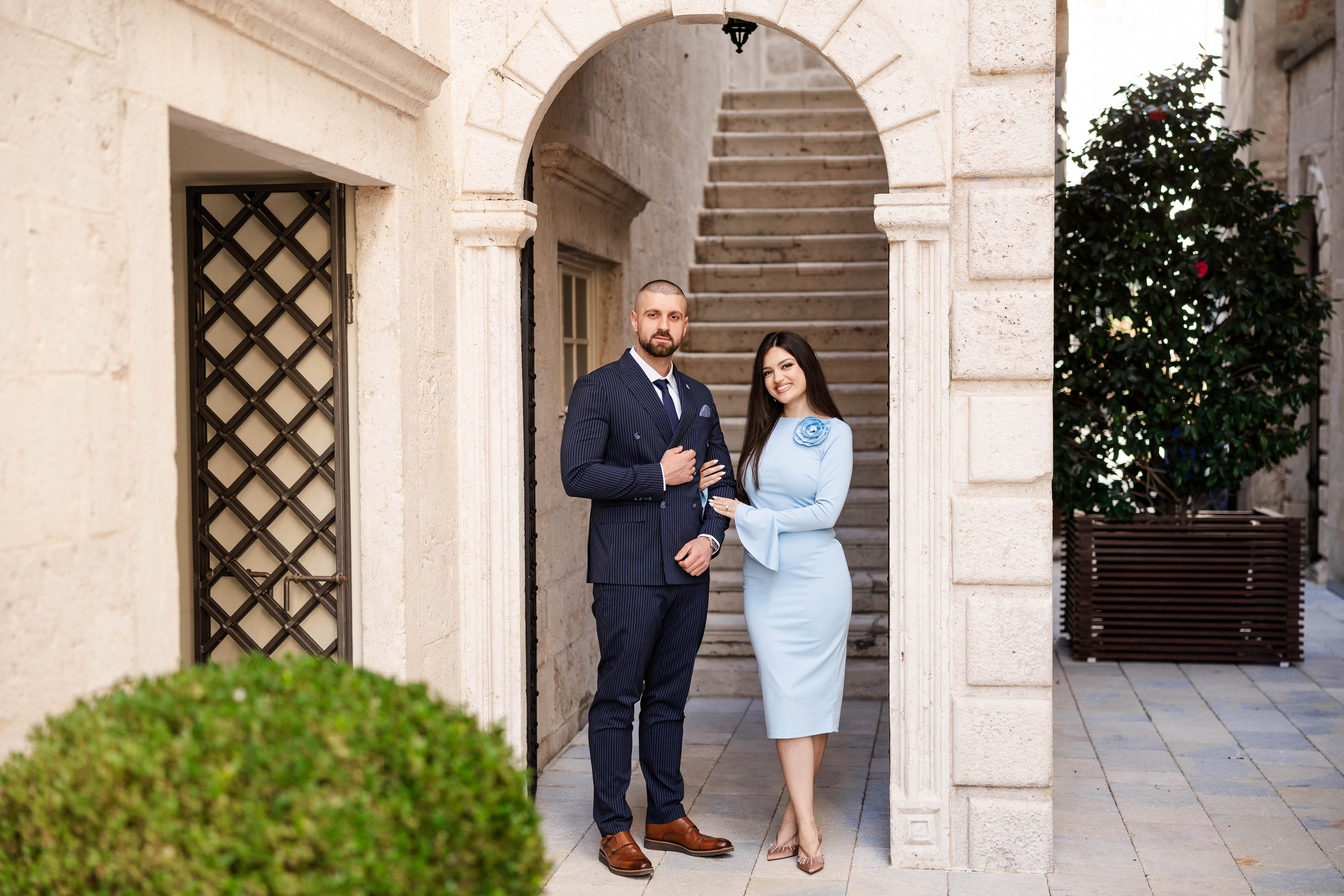 Amar & Esma. Wedding photographer Nermin Kajosevic
