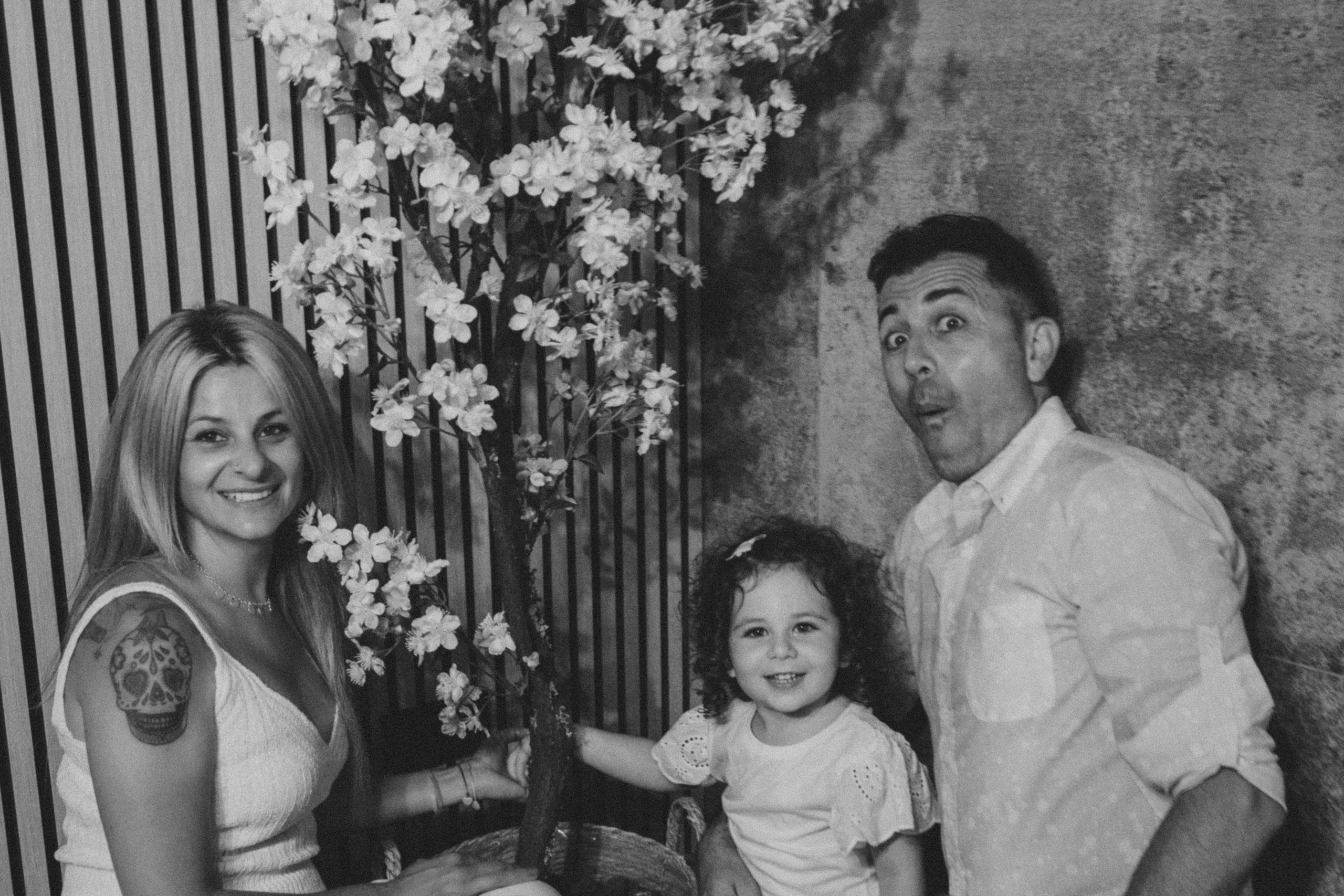 Sesión familiar en la playa. Fotografía profesional en Calafell - Elena Medvedeva