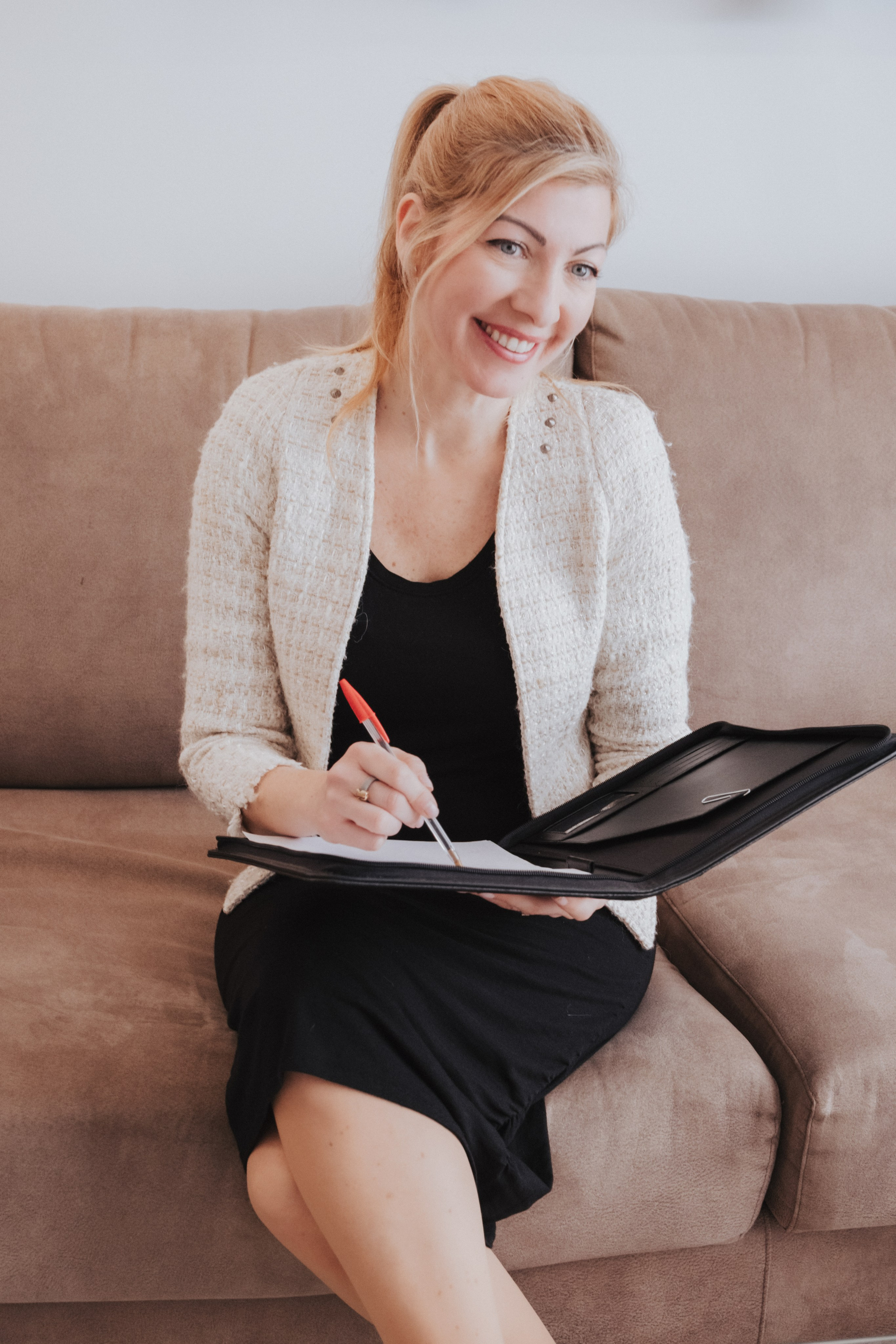 Фотосессия для профессионального портрета. Профессиональная фотосъемка в Калафелле — Елена Медведева