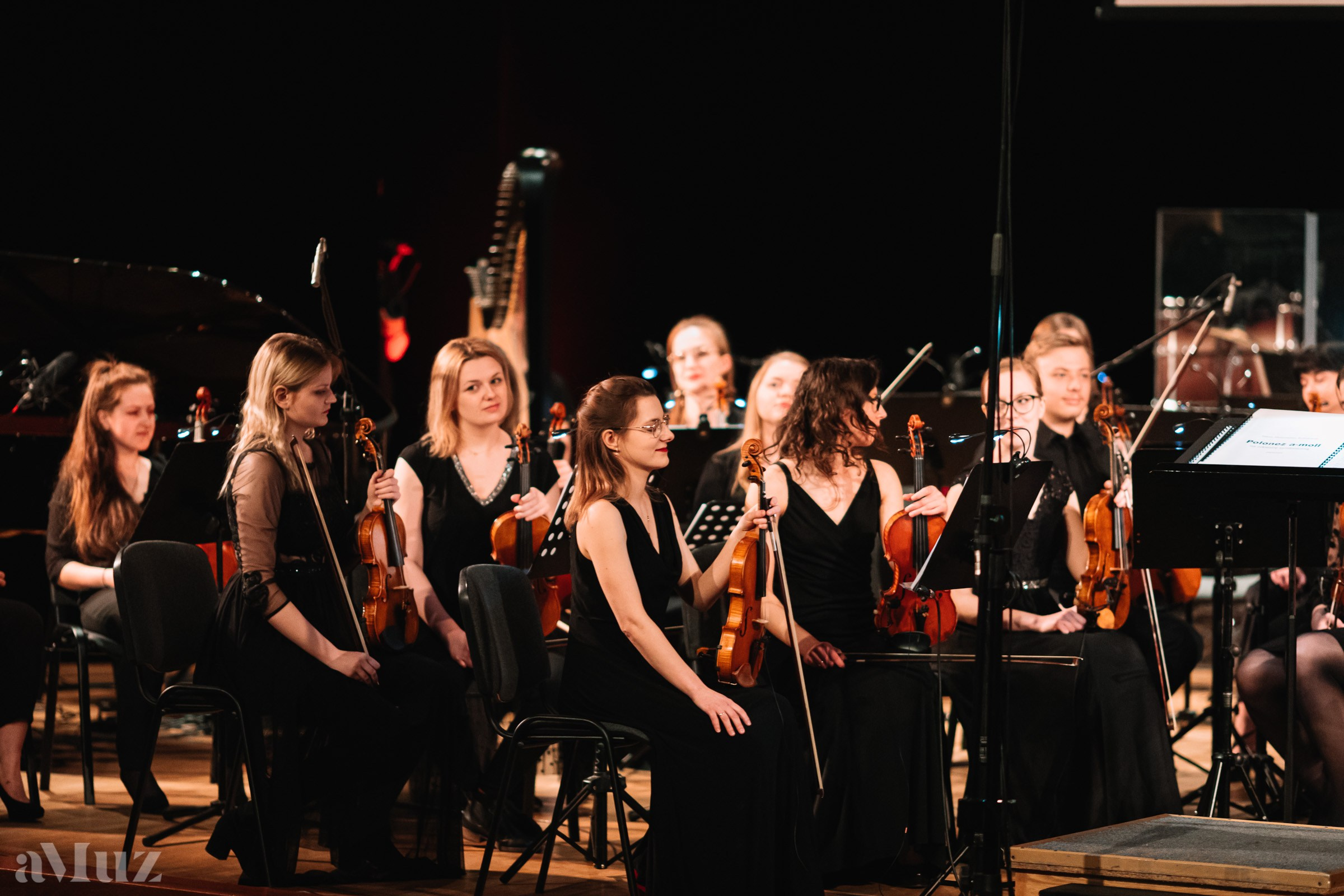 Koncert Muzyki Filmowej. Fotograf Ślubny Warszawa - Sesje Biznesowe Rodzinne Eventy