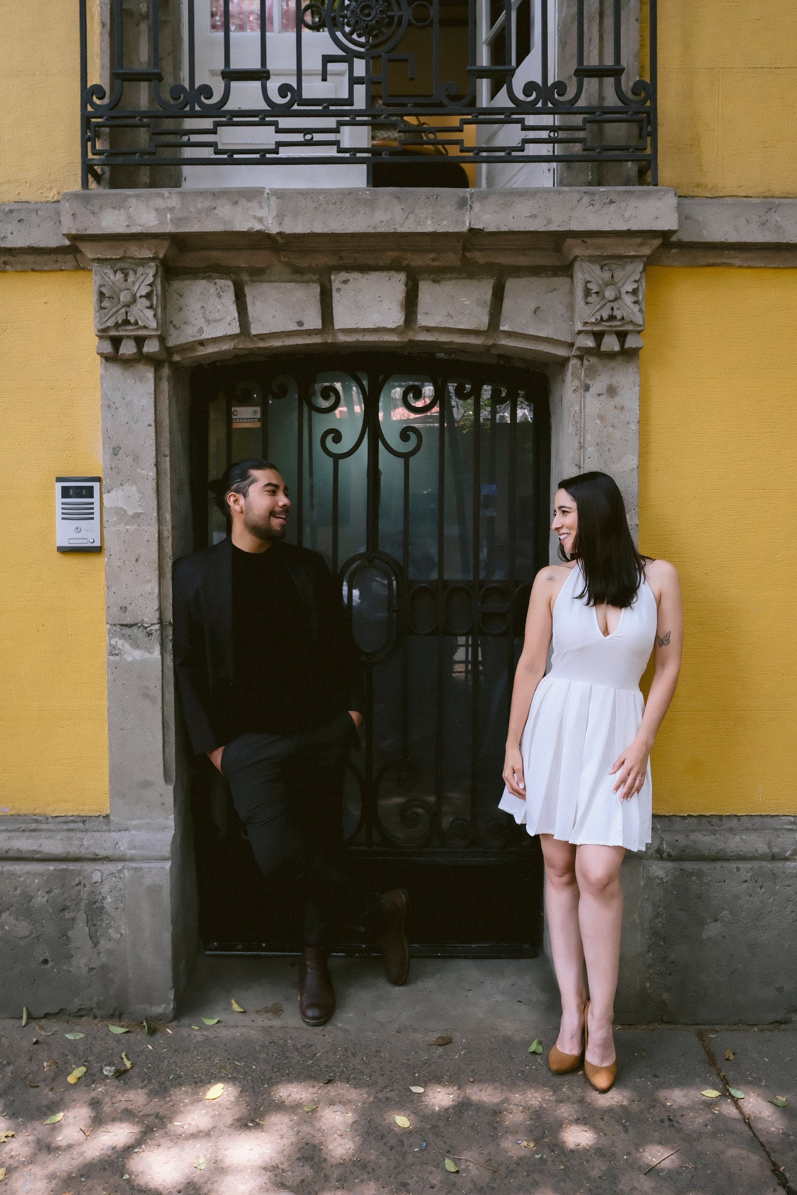 Fer y Beto. Wedding and family photographer in Mexico City
