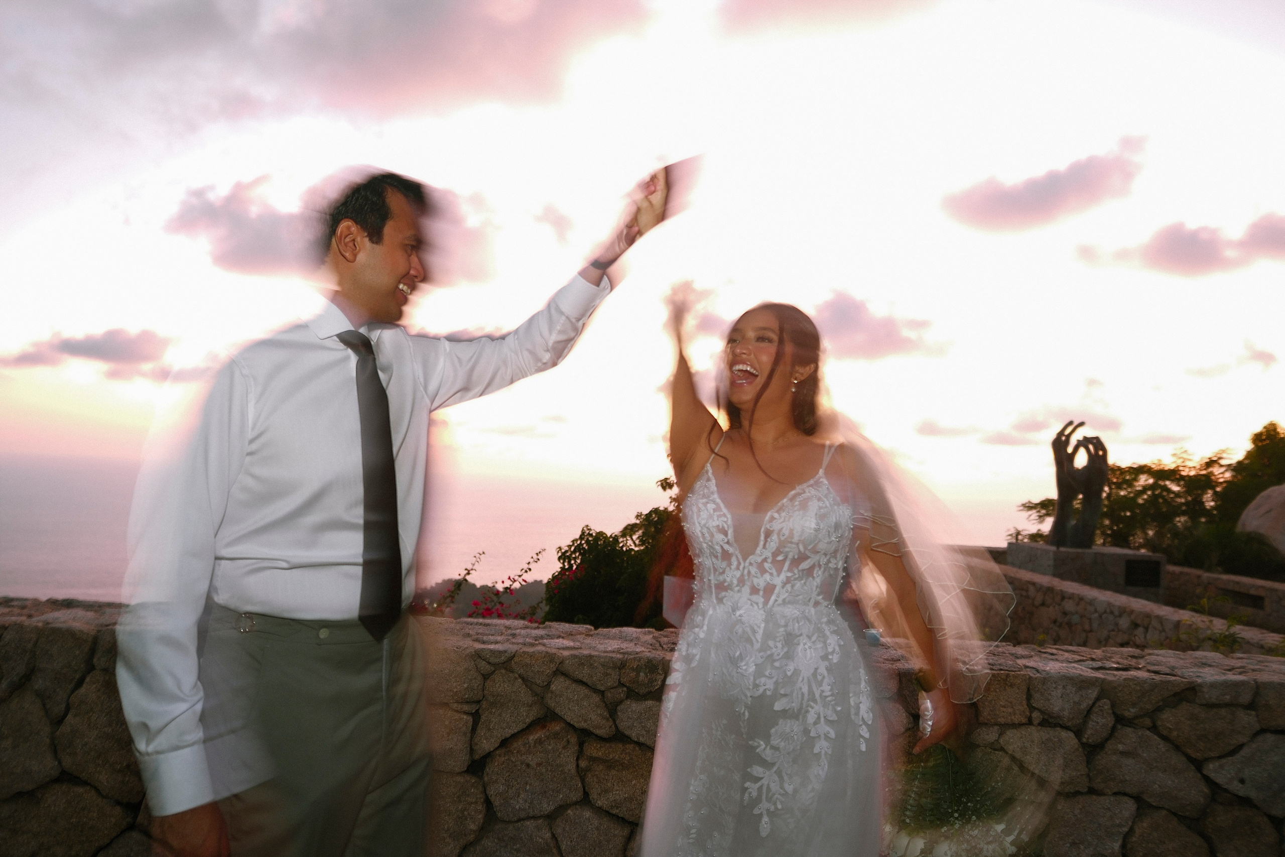 Ney & Cris / Acapulco. Wedding and family photographer in Mexico City