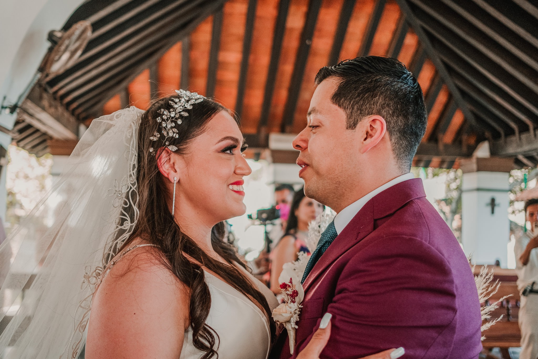 Silvia & Julio / Huatulco. Wedding and family photographer in Mexico City