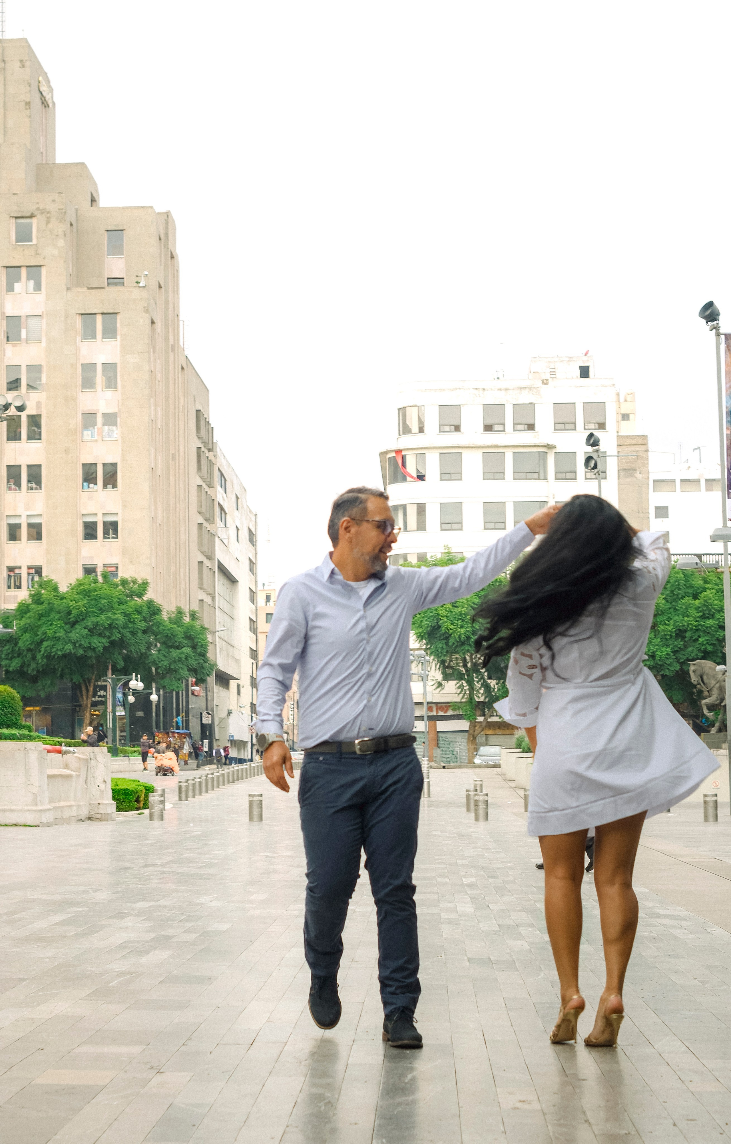 Cari & Os. Wedding and family photographer in Mexico City