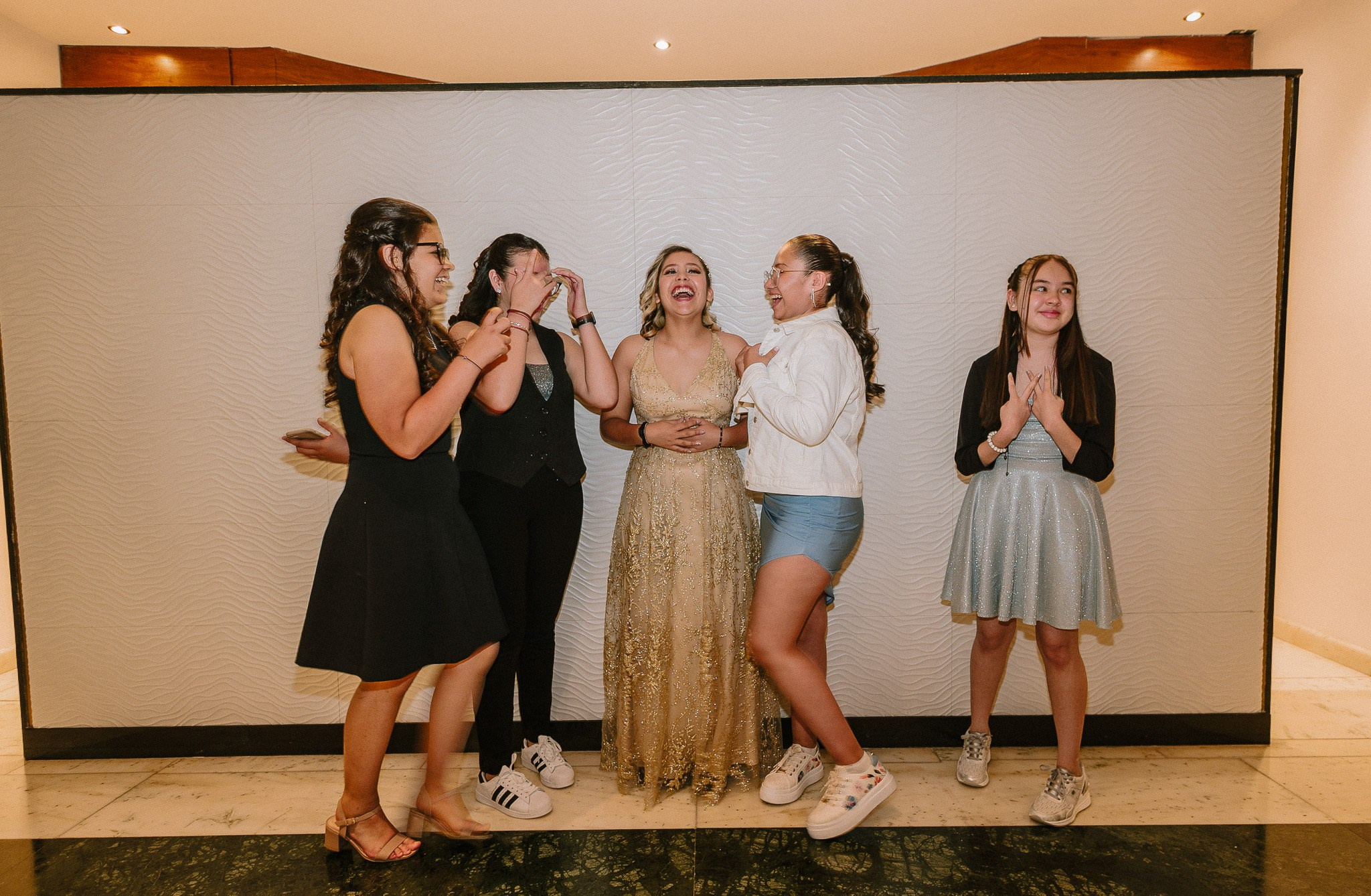 Andy. Wedding and family photographer in Mexico City