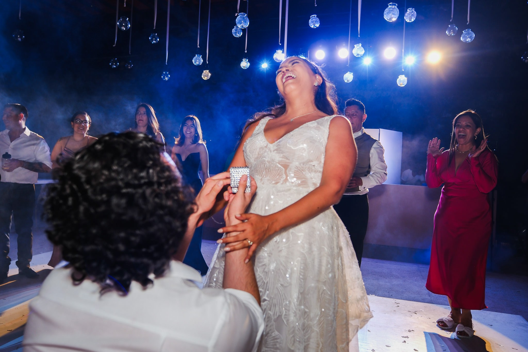 Dany & Rui / Tepoztlan. Wedding and family photographer in Mexico City