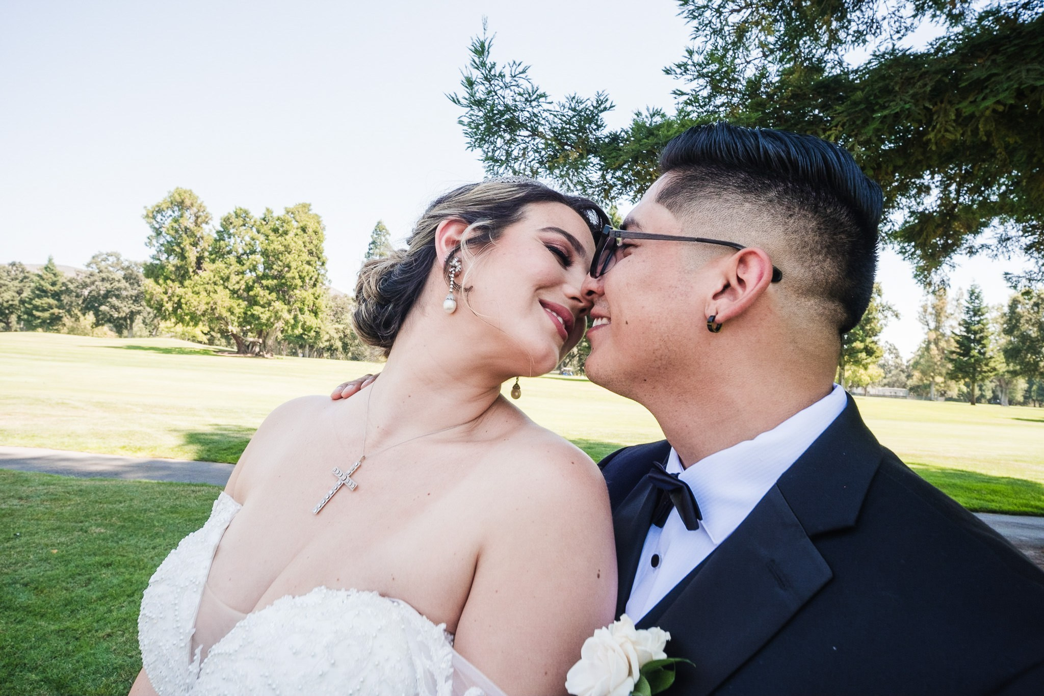 Rosy & Erik / San Francisco. Wedding and family photographer in Mexico City