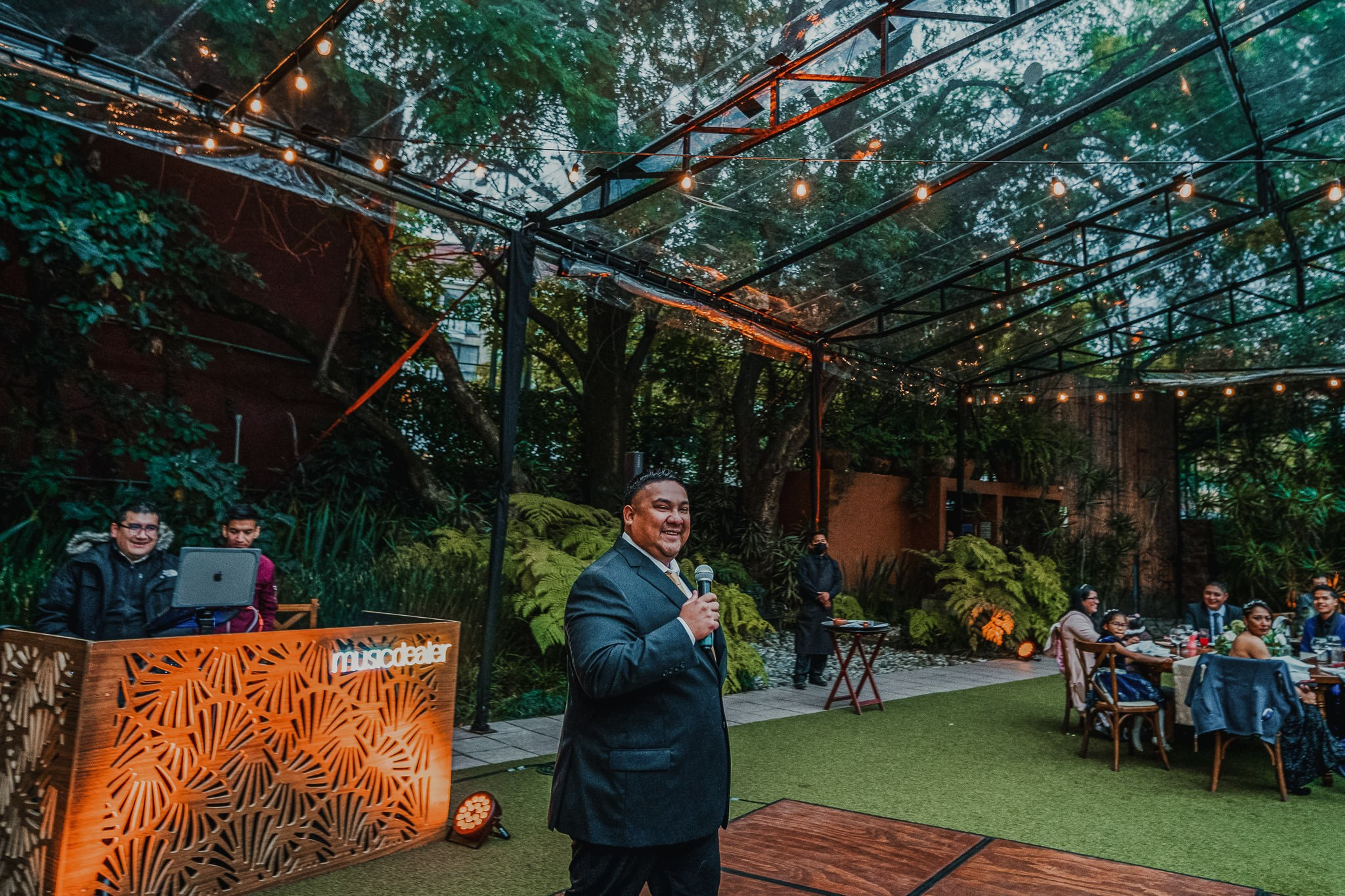 Arely & Eddie. Wedding and family photographer in Mexico City