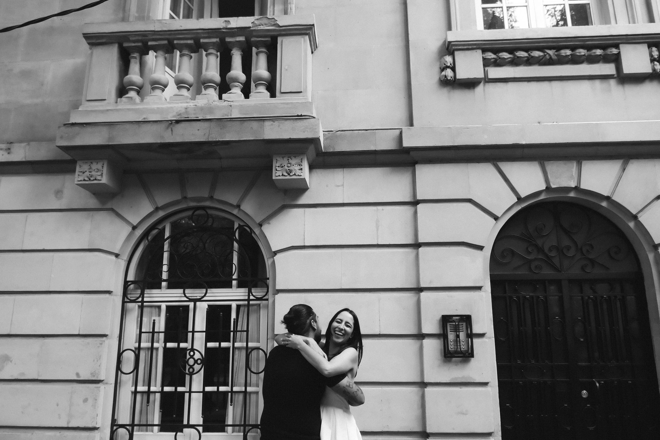 Fer y Beto. Wedding and family photographer in Mexico City