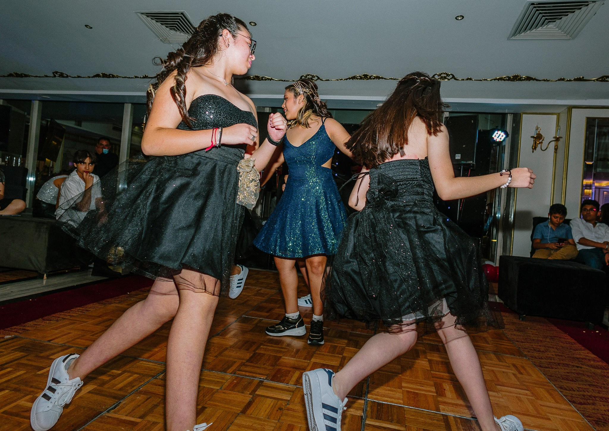 Andy. Wedding and family photographer in Mexico City