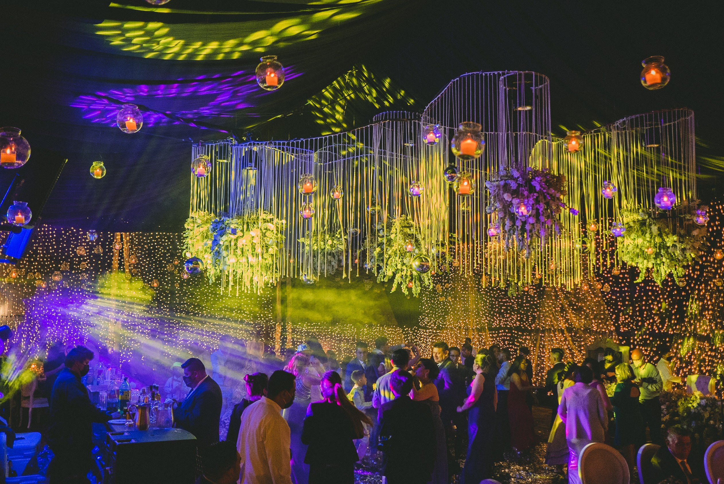 Diana y Saul. Wedding and family photographer in Mexico City