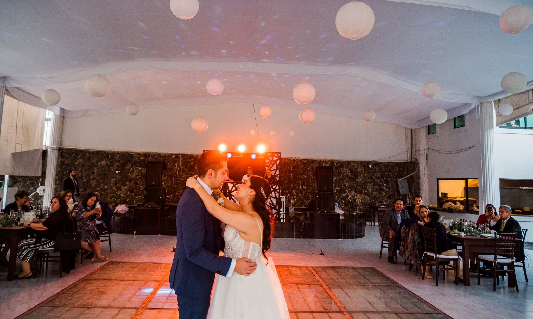 Jess & Josue / CDMX. Wedding and family photographer in Mexico City