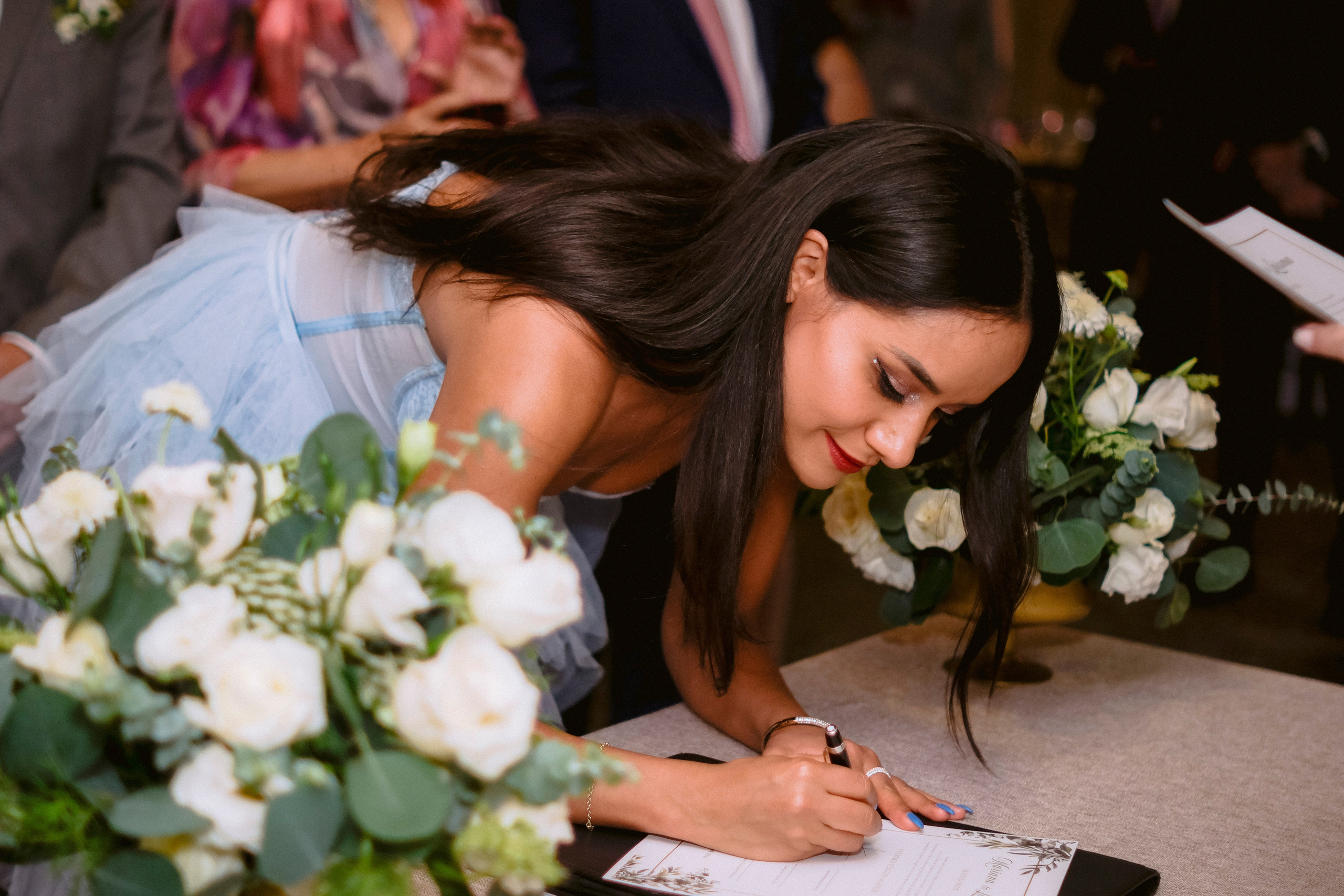 Mariana & Luis. Wedding and family photographer in Mexico City