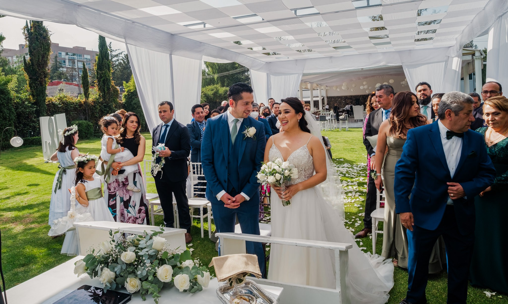 Jess & Josue / CDMX. Wedding and family photographer in Mexico City