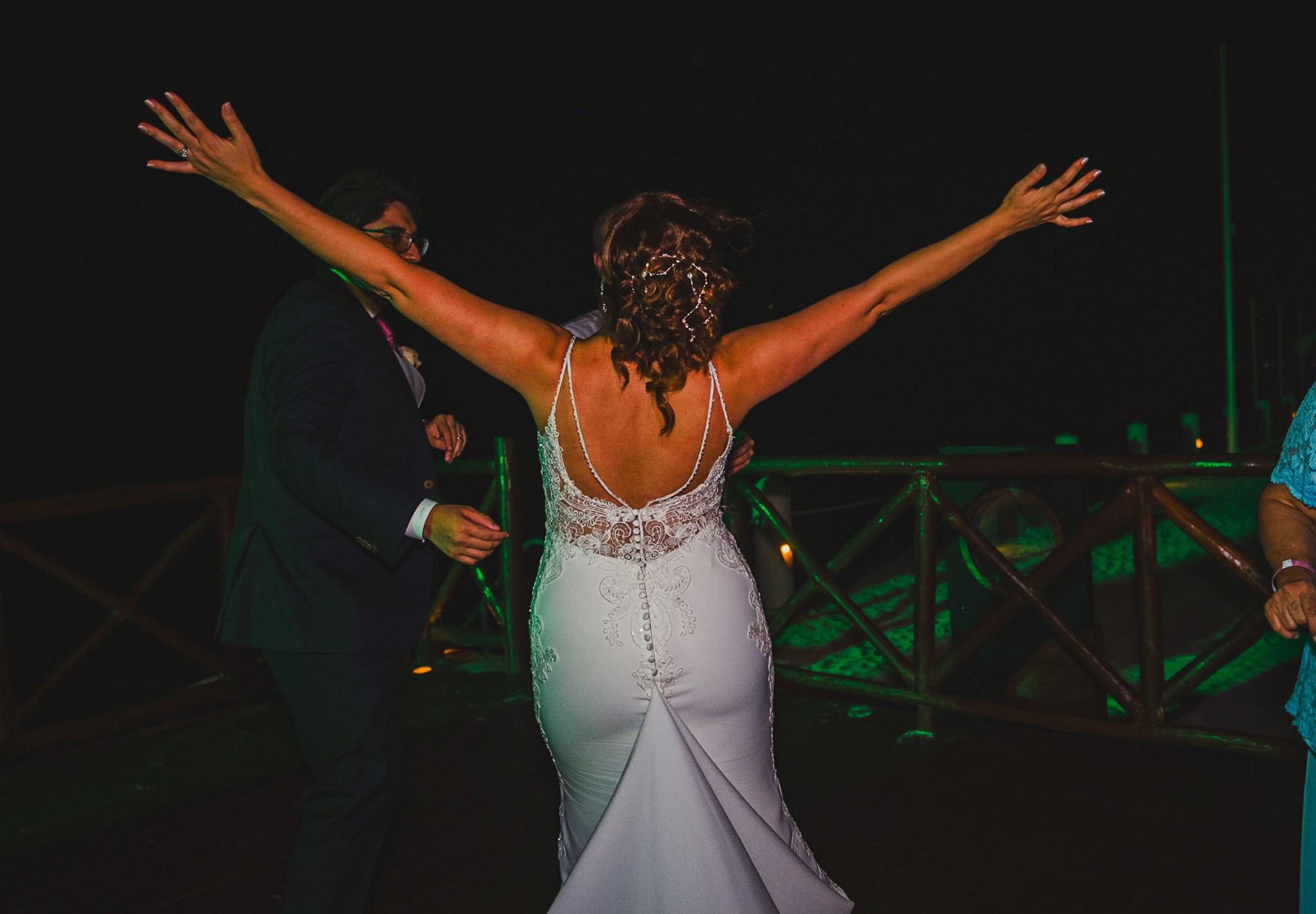 Jess & Juan / Cancun. Wedding and family photographer in Mexico City