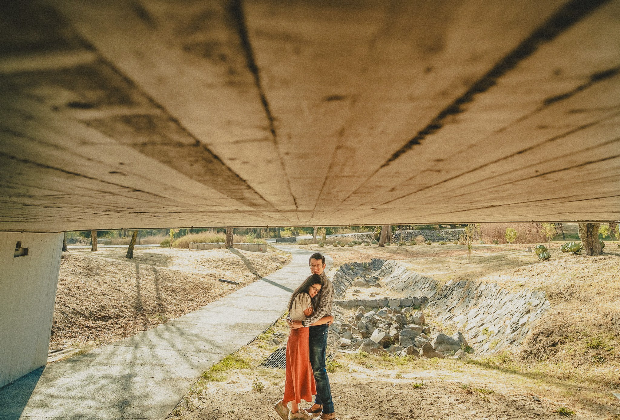 Liliana & Sergio. Wedding and family photographer in Mexico City