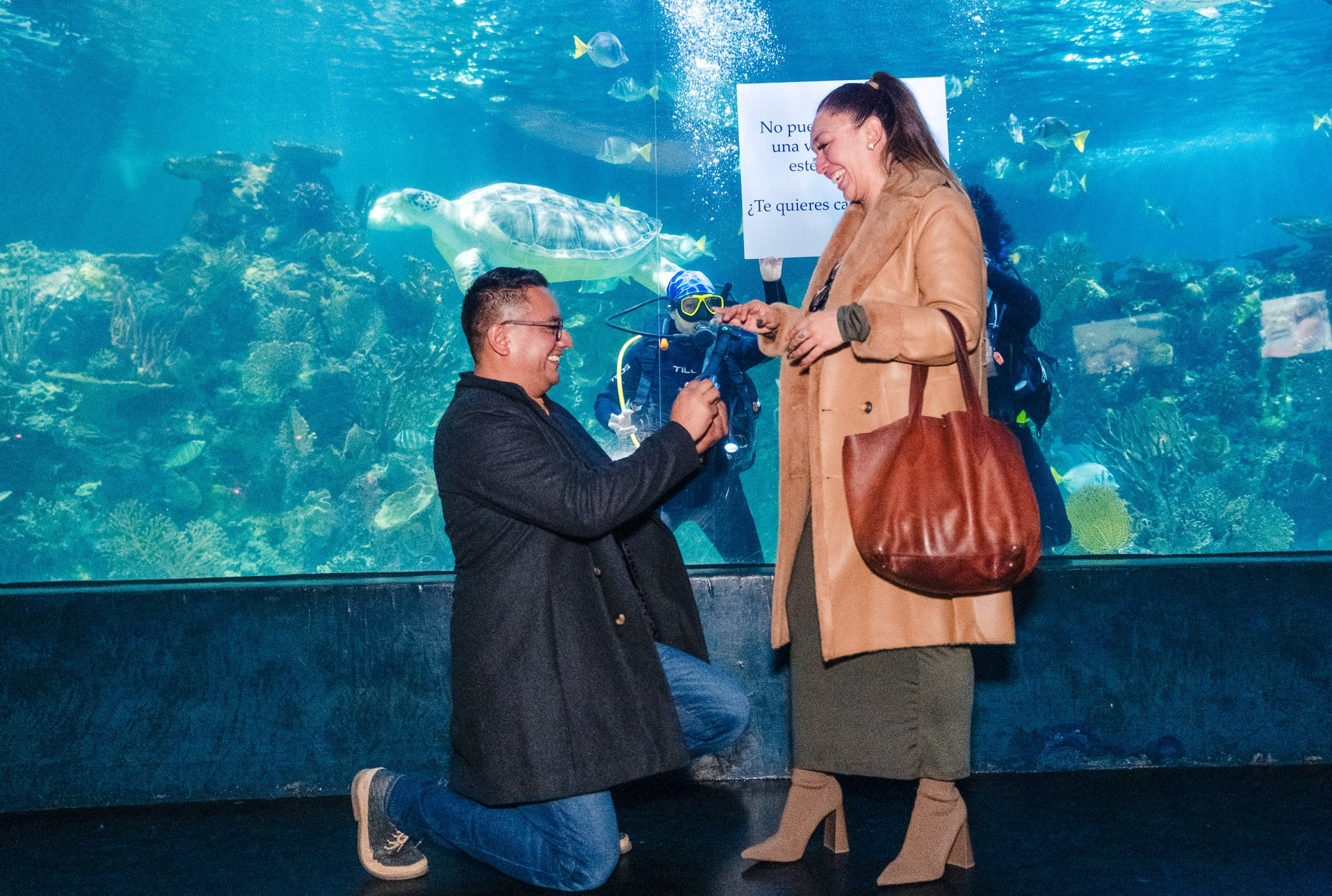 Ricardo & Bere. Wedding and family photographer in Mexico City