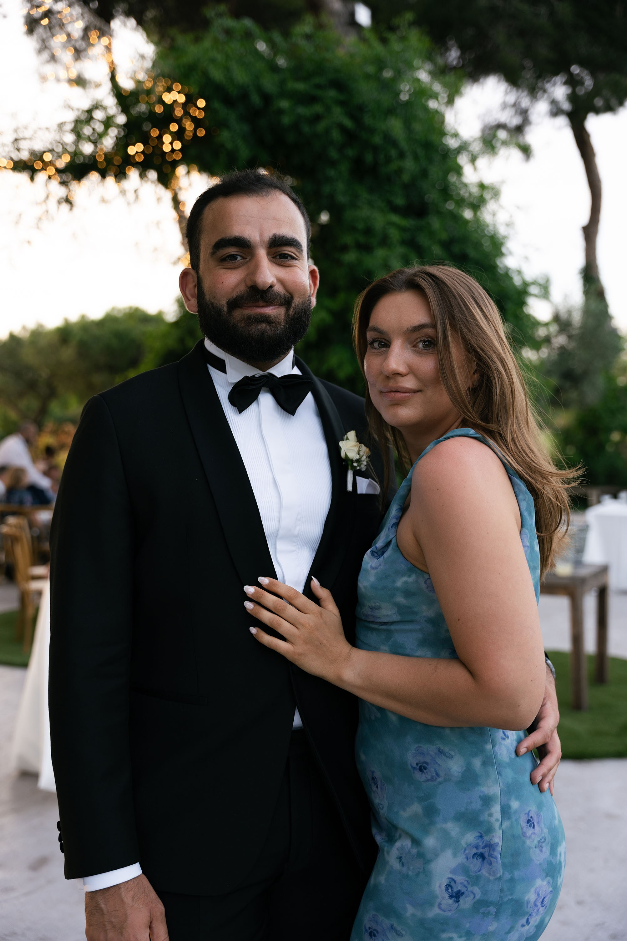 Kristina and Victor. Destination Wedding Photographers based in Spain