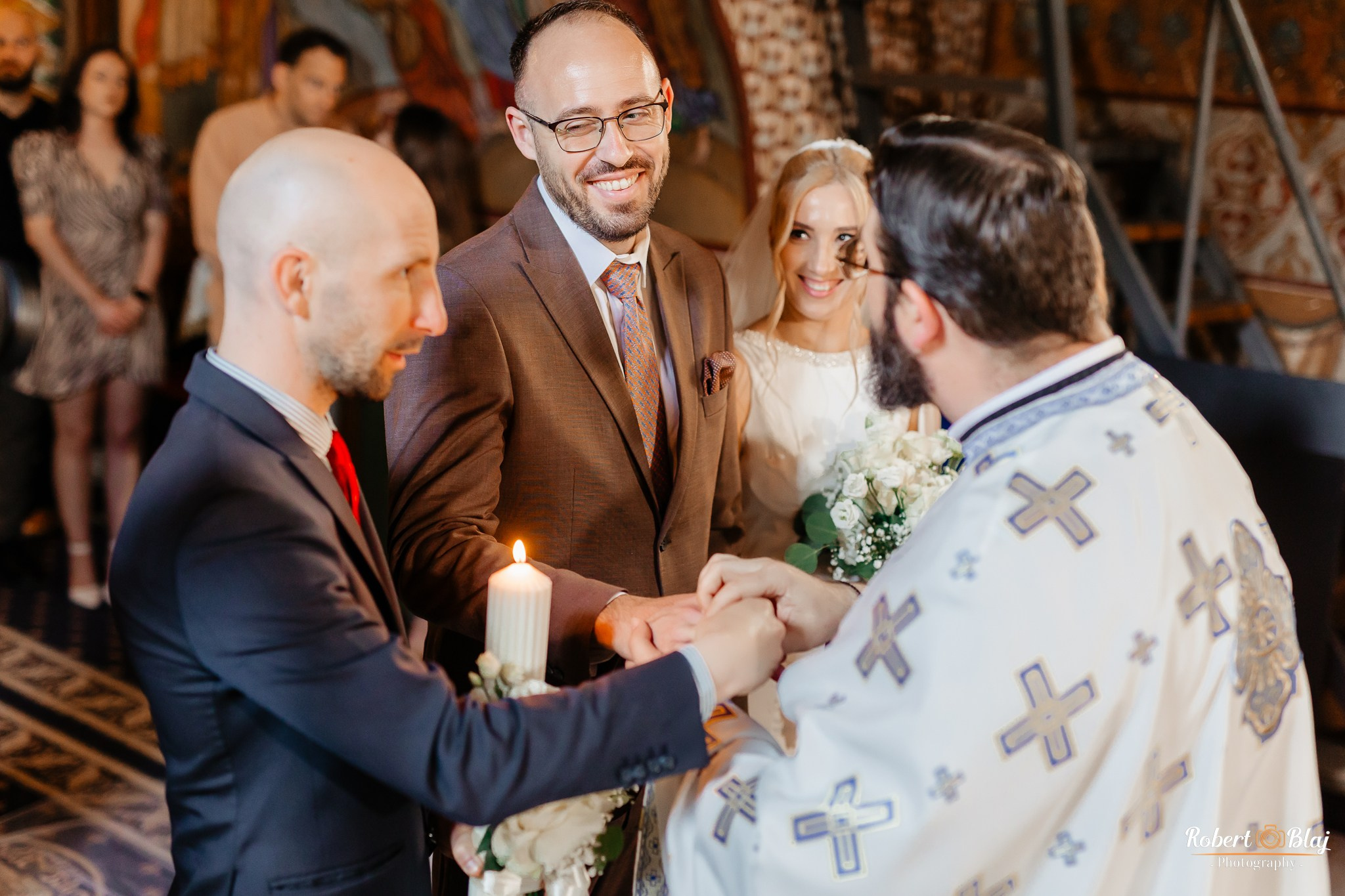 Adina & Daniel. Robert Blaj - Fotograf Nuntă Iași