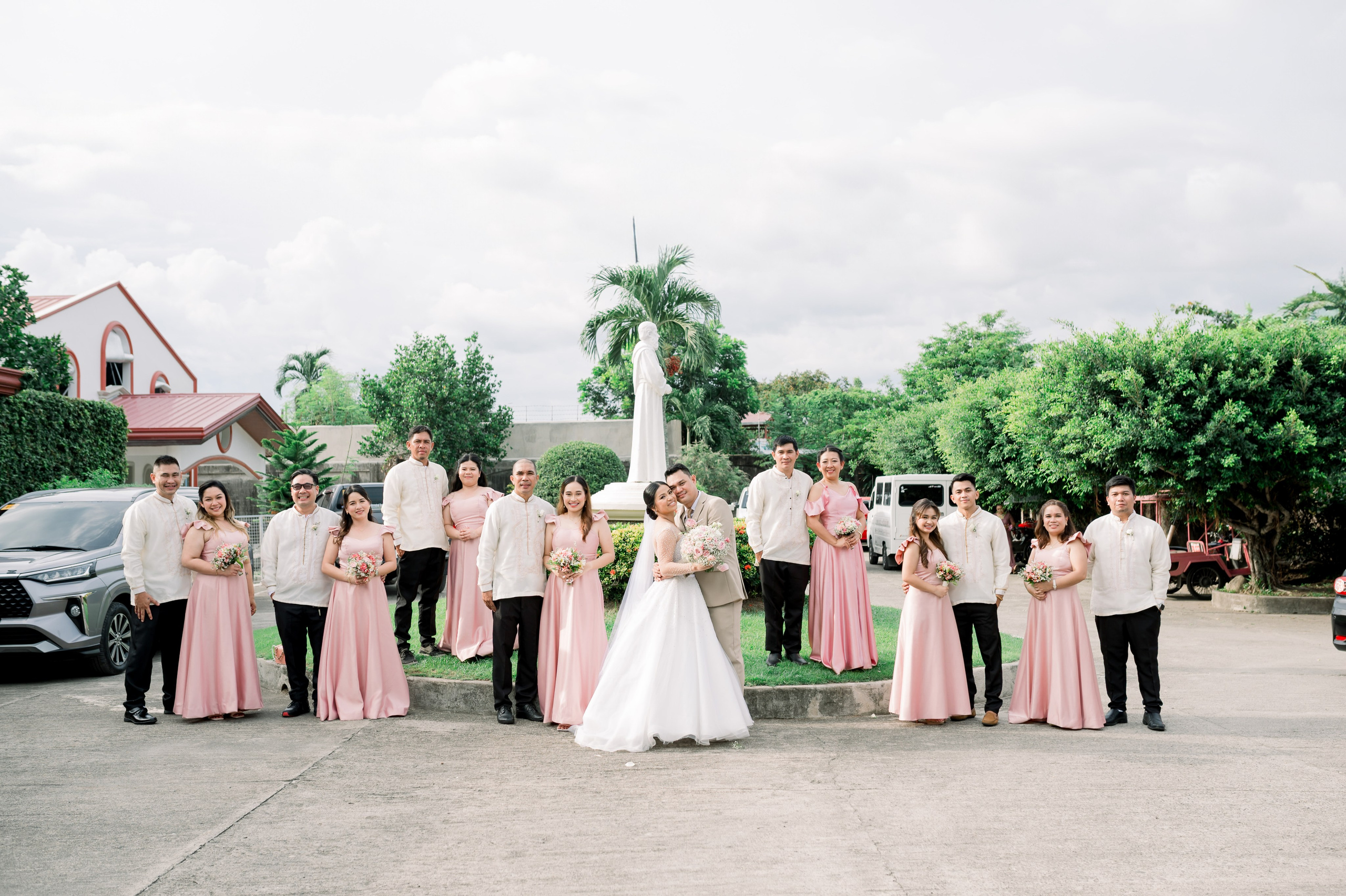 Weddings. Woody Weddings