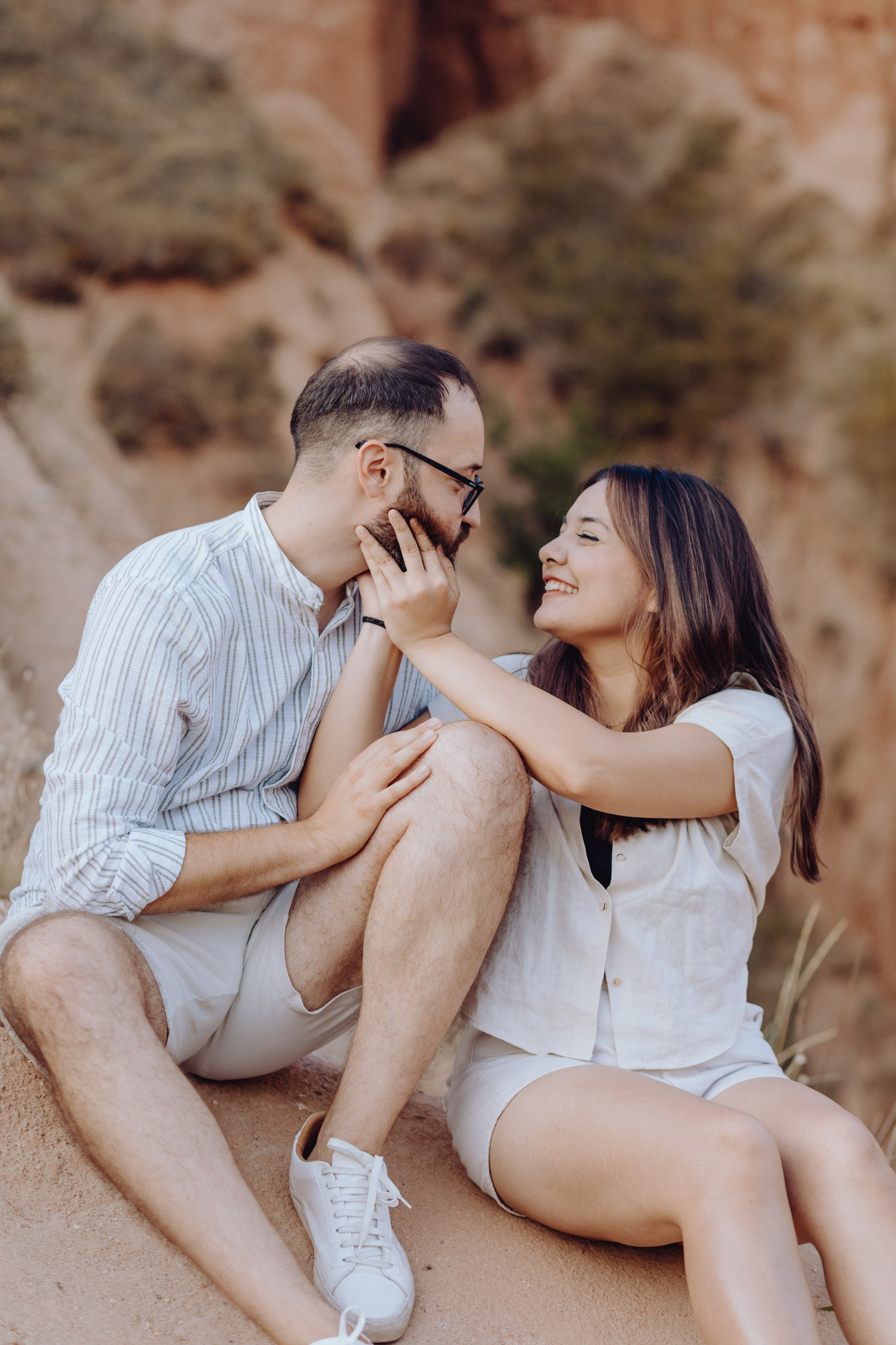 Moise & Delia. Wedding & couple photographer from Romania Rut Vetan