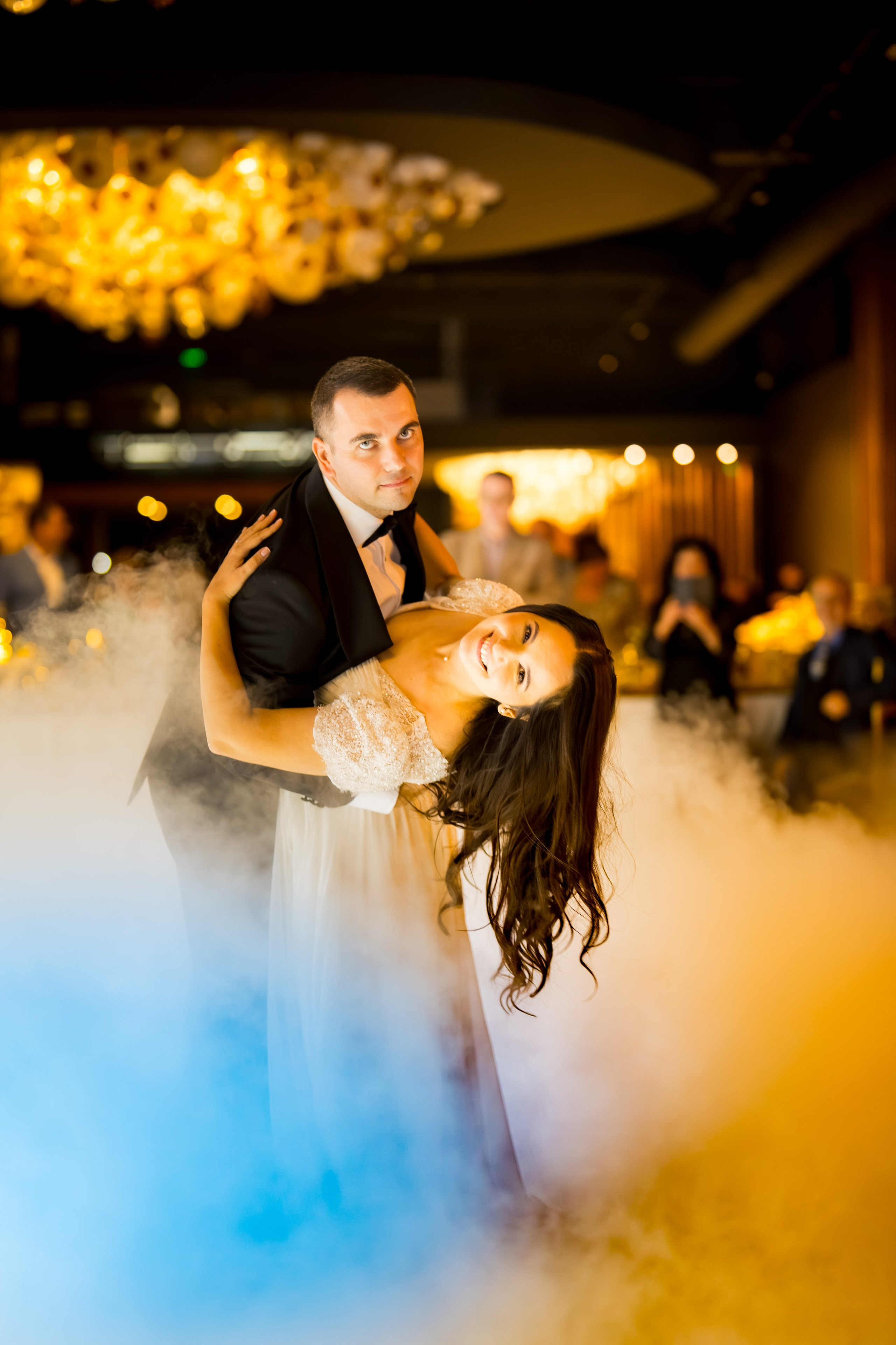 Iulian & Cristina. Gabriel Florea — Fotograf nuntă București