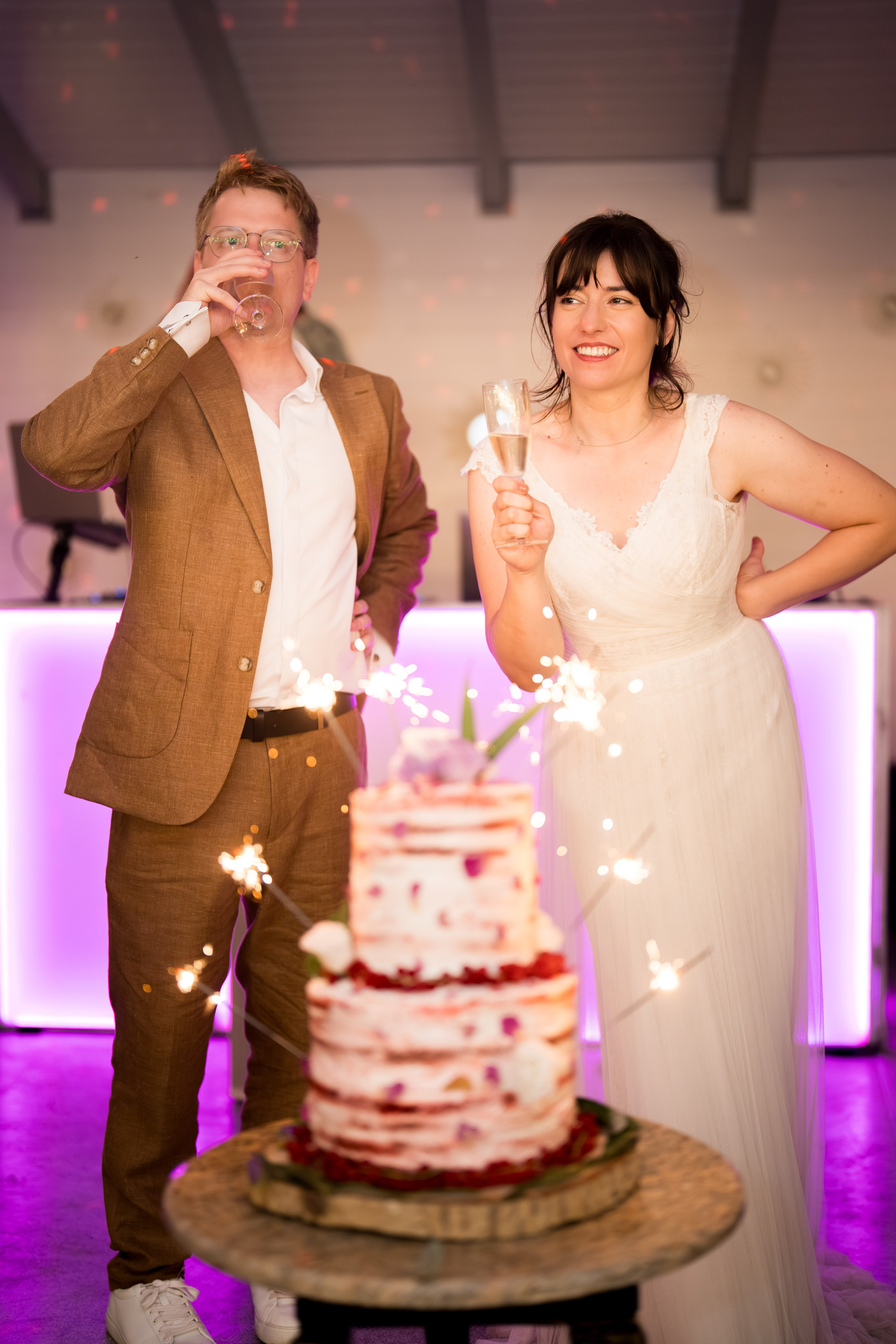 PARTY. Gabriel Florea — Fotograf nuntă București