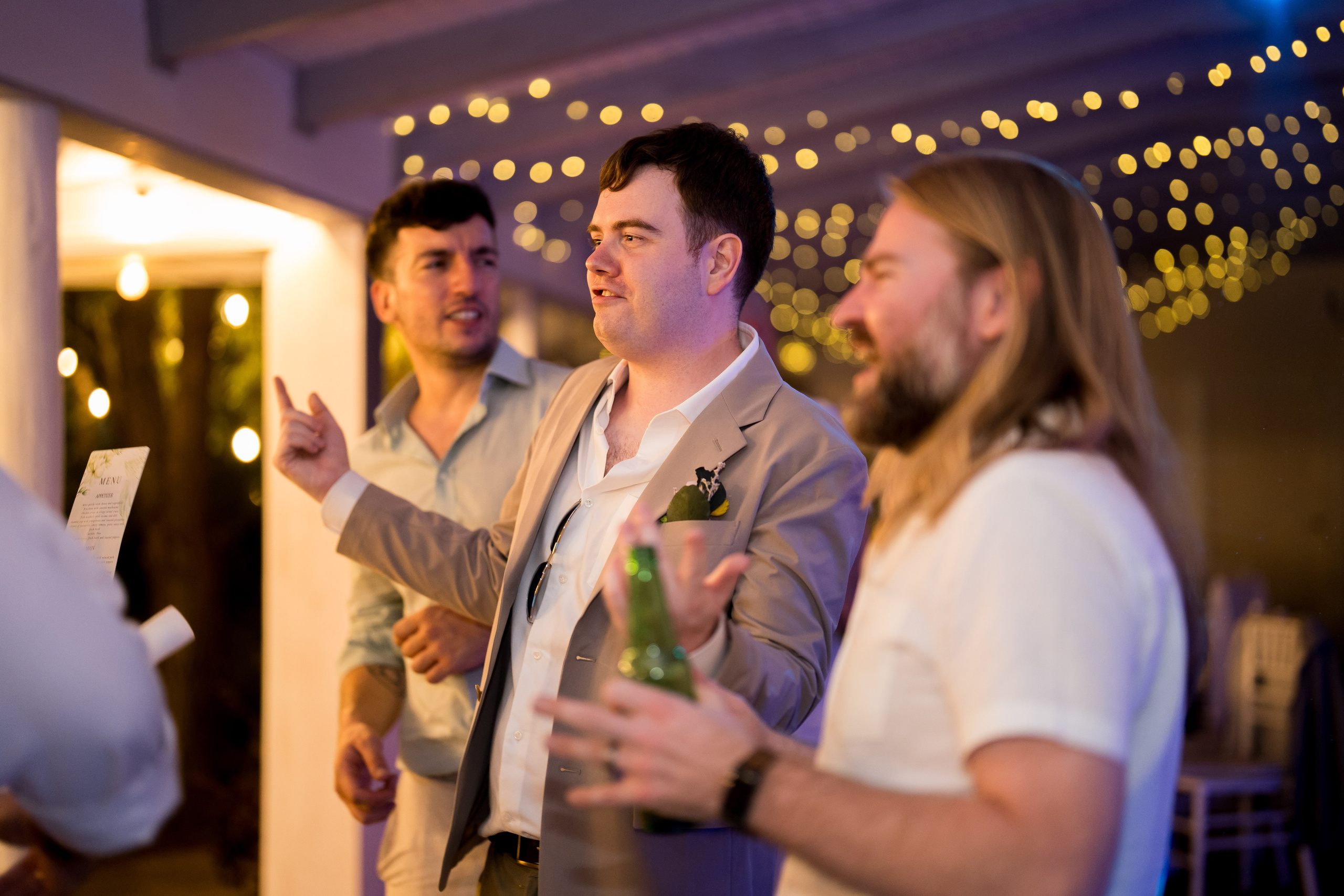 PARTY. Gabriel Florea — Fotograf nuntă București