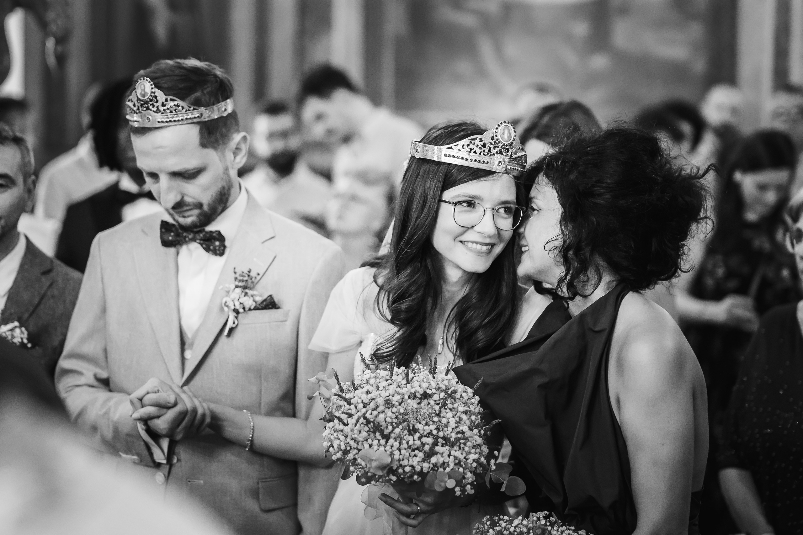 Ioana & Radu. Gabriel Florea — Fotograf nuntă București