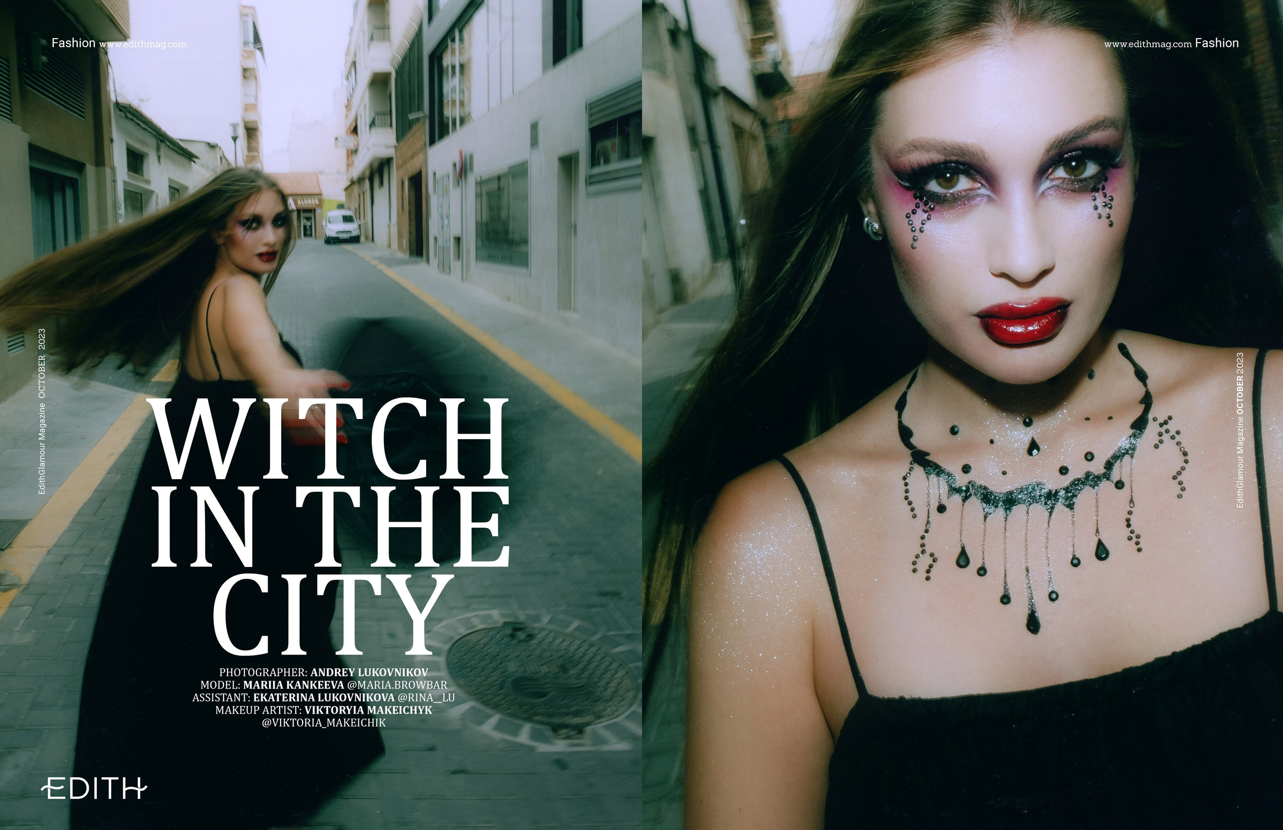 Witch in the City