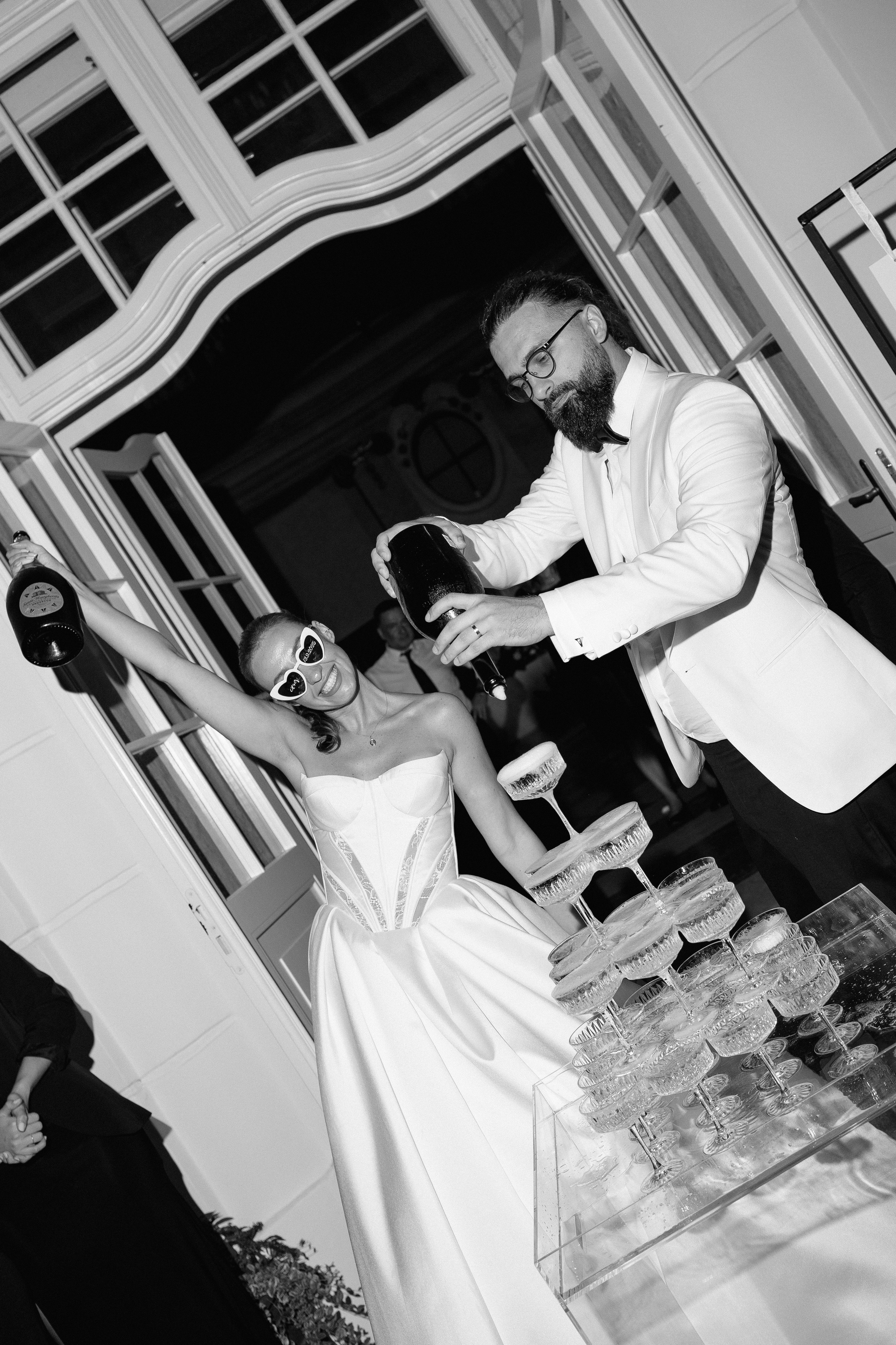 Wedding at Chateau Karlova Koruna