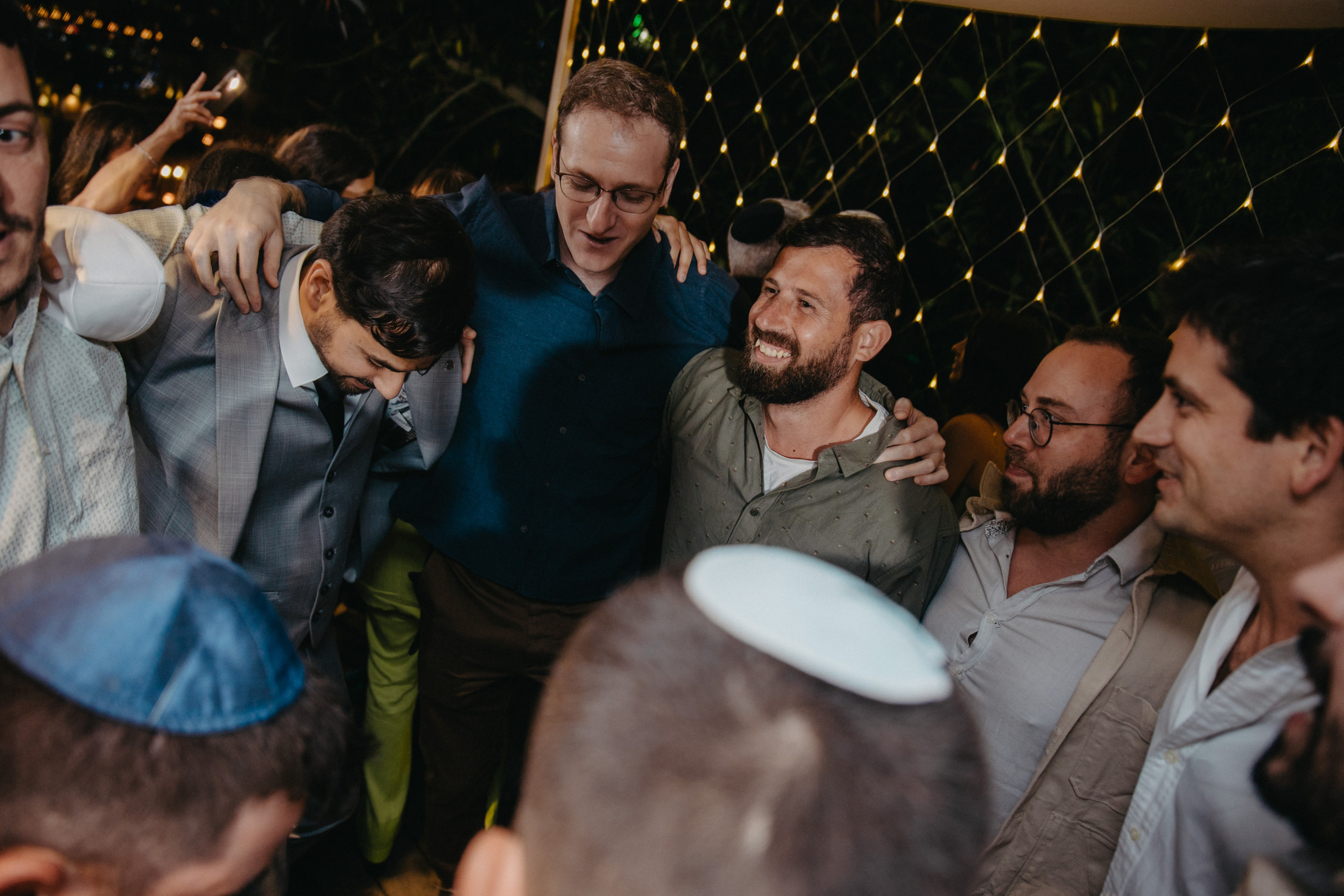 Yonatan & Lior. Home