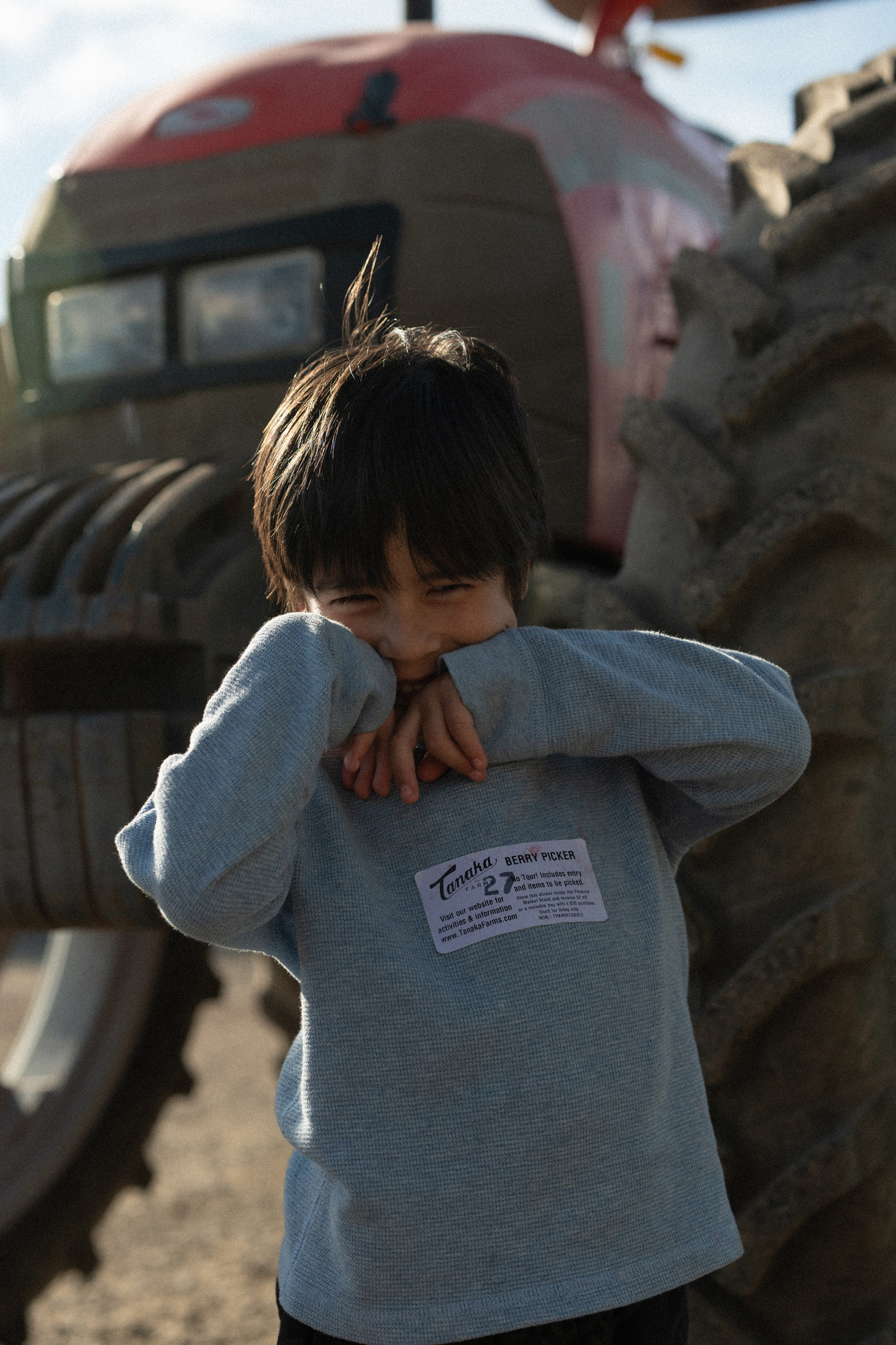 Strawberry Fun Farm. Mom and Son Shoot. Portrait, family, maternity & wedding photography & videography in SoCal Kseni Vibe