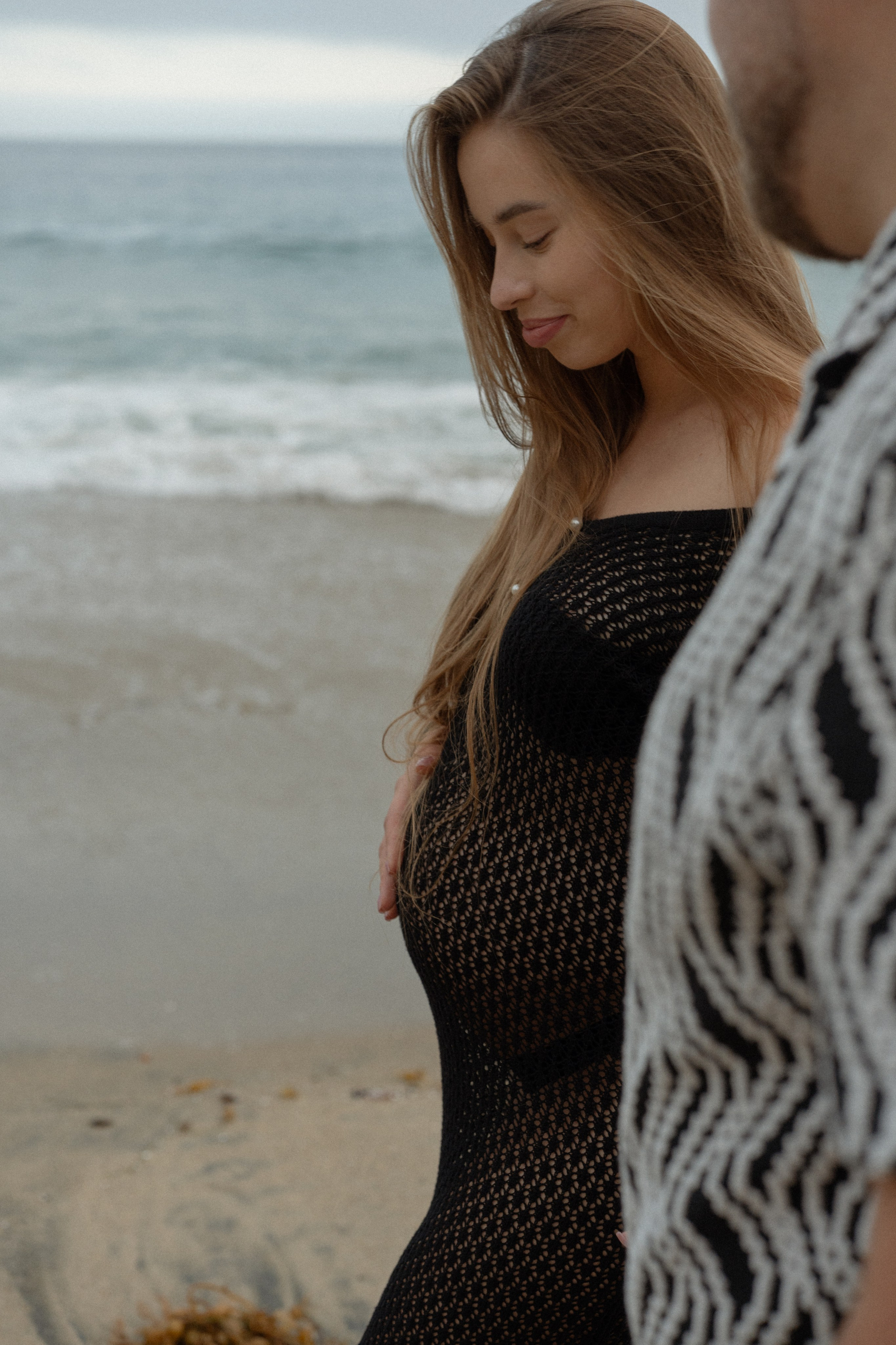 Miracle on the Way. Portrait, family, maternity & wedding photography & videography in SoCal Kseni Vibe