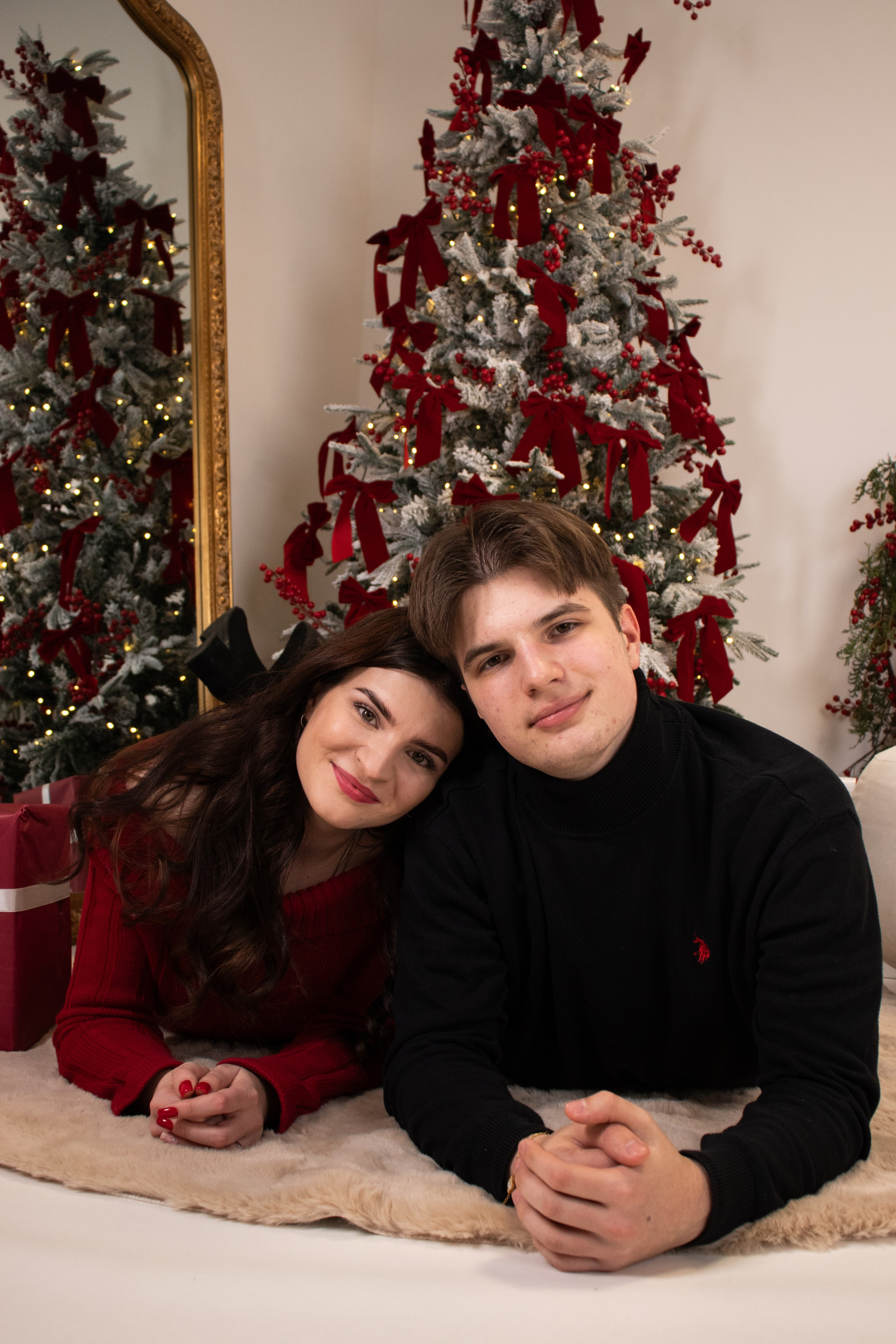 Christmas. Фотограф Лейпциг