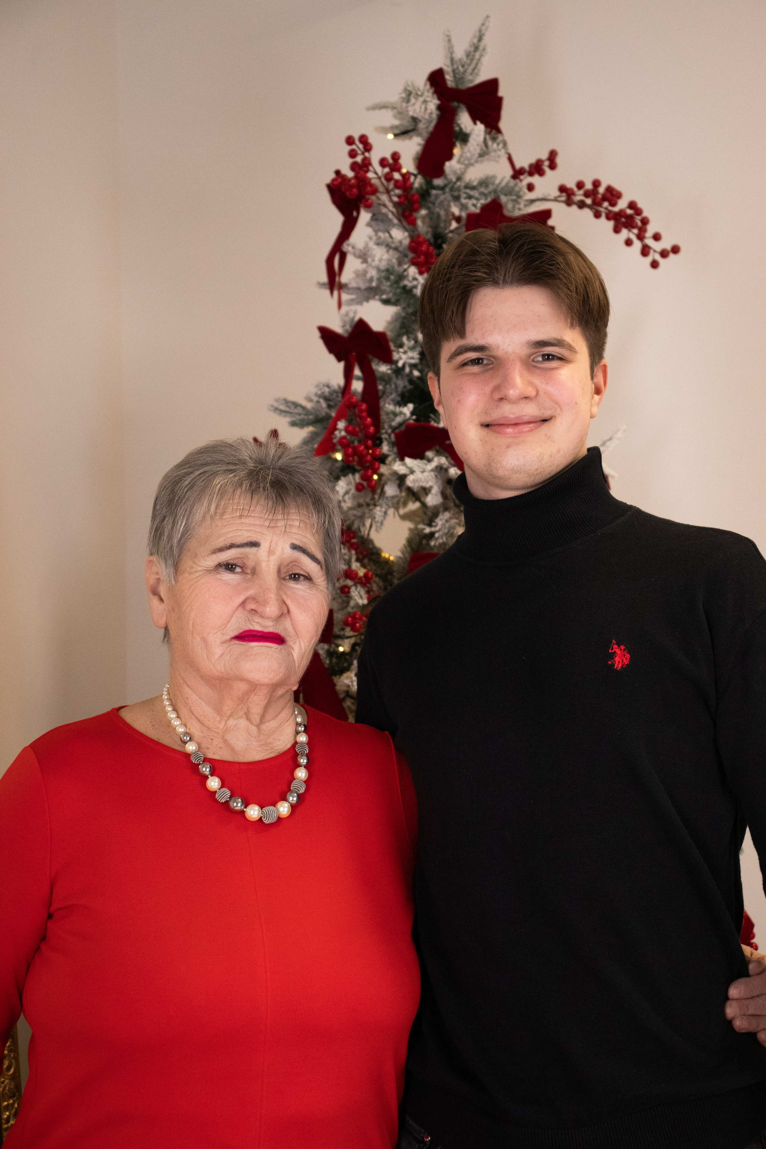 Christmas. Фотограф Лейпциг