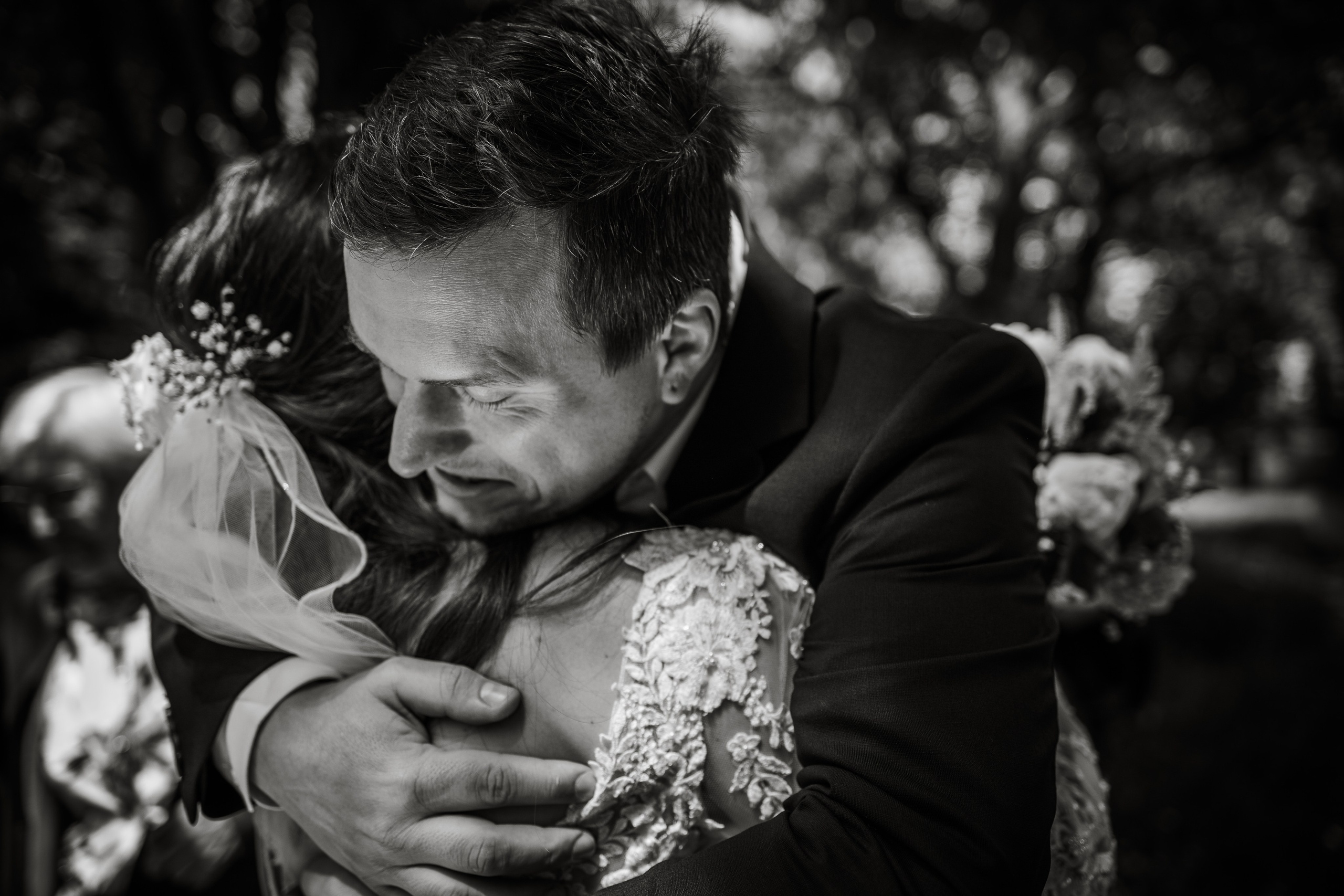 Trauung und Taufe: Heilig-Kreuz-Kirche. Hochzeitsfotograf München Taufe Familienfotograf Tanja Mauke