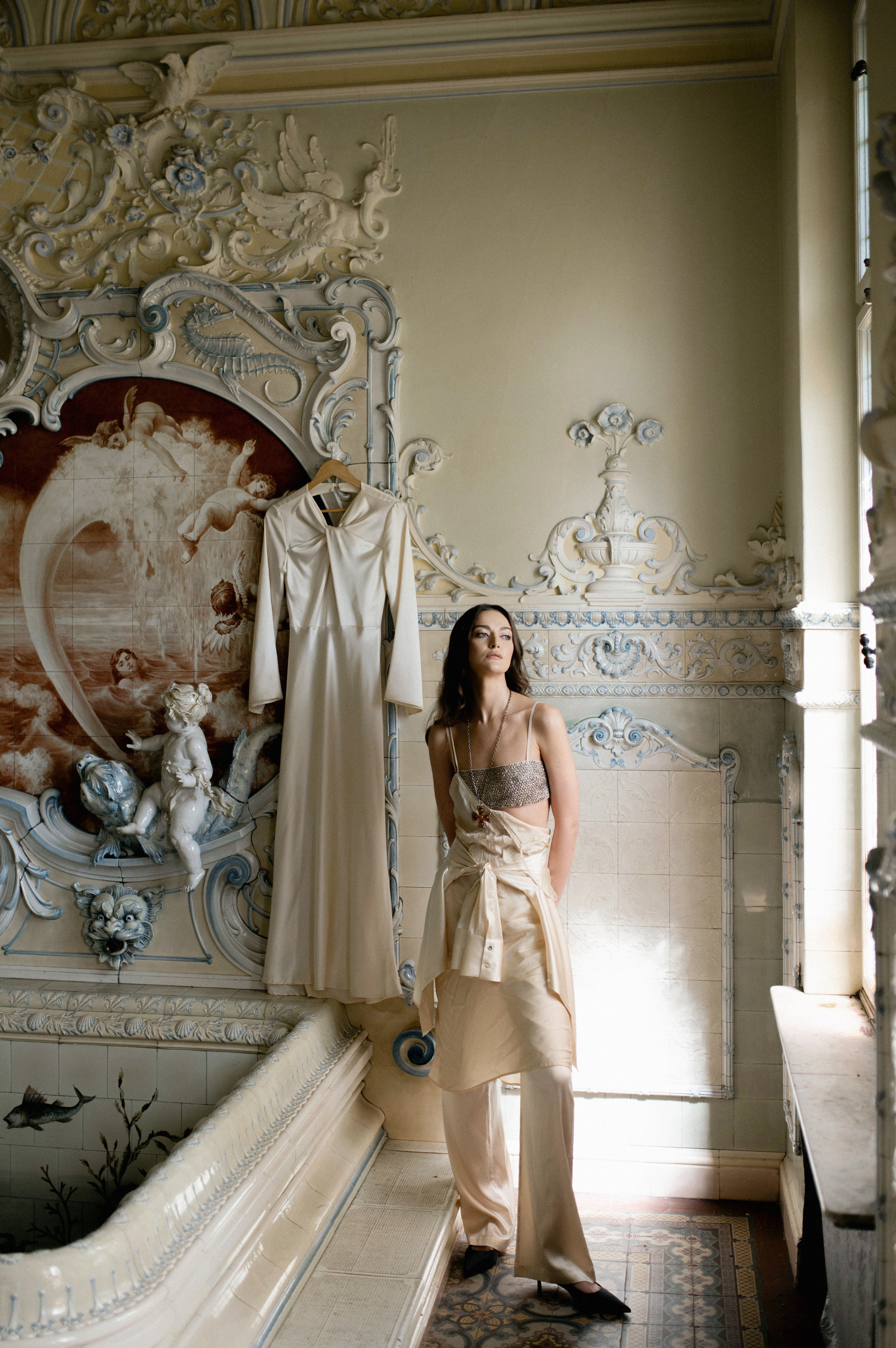 Brides morning, Julia. Home page