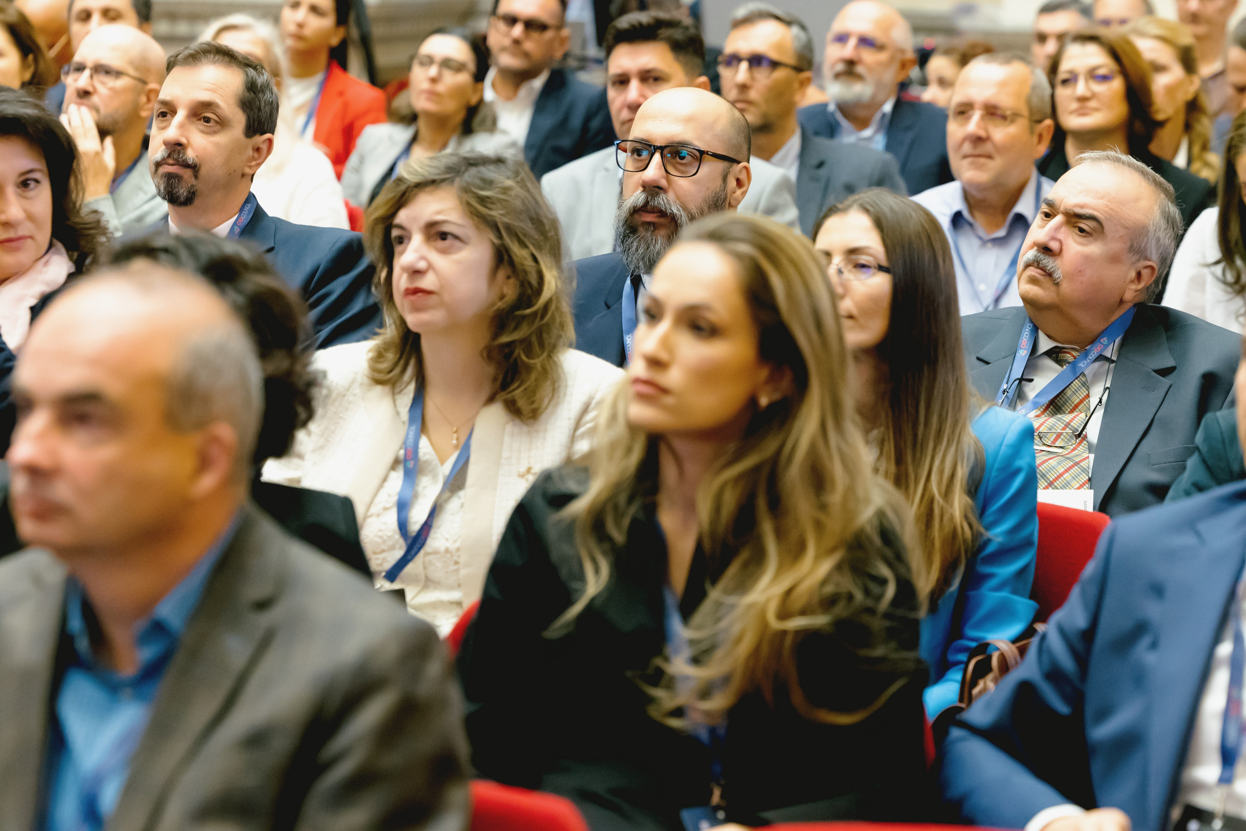 CIO Council - The AI Digital World BNR. MDimaFotoStudio. Fotograf de nuntă, evenimente private și de familie