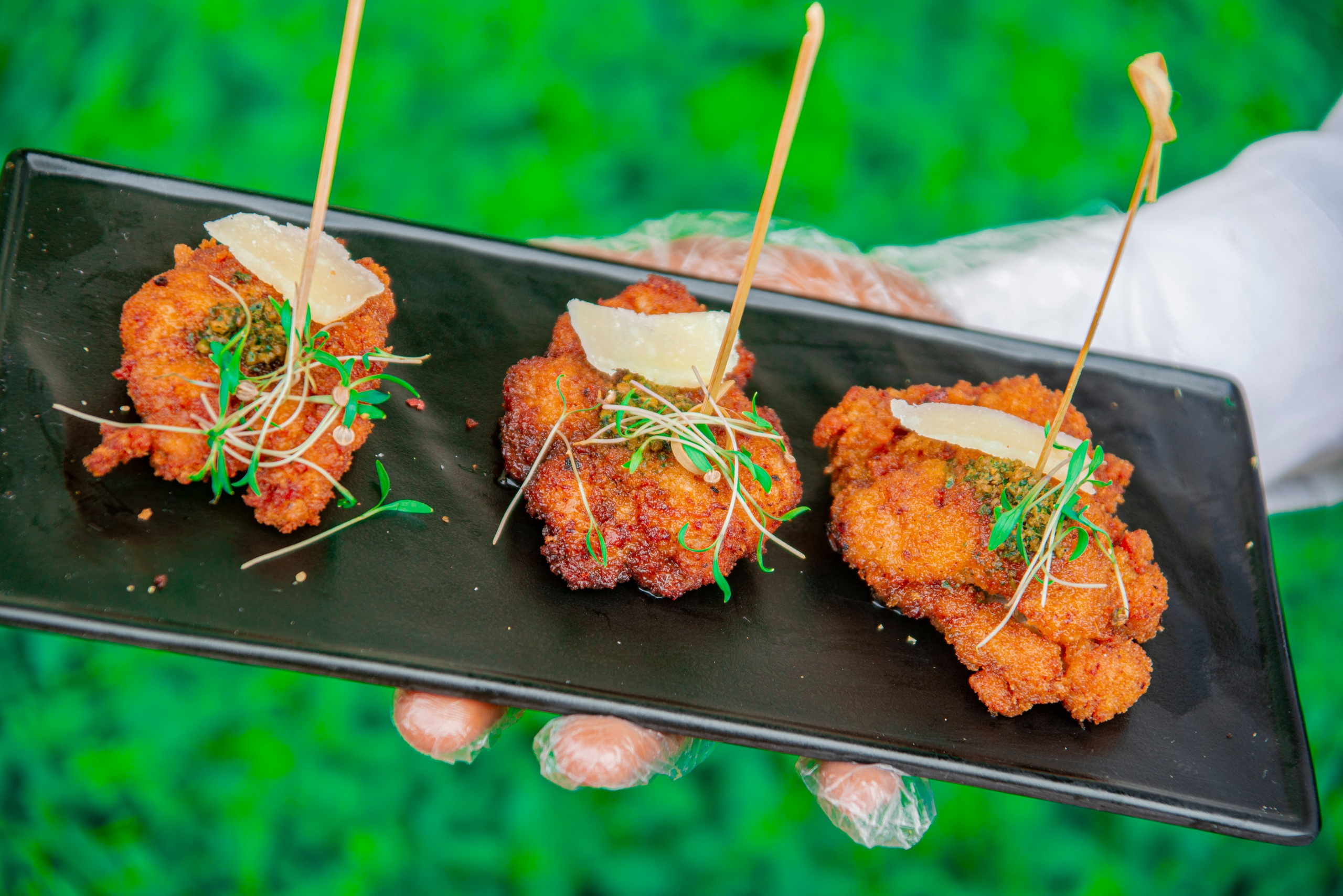 Cloverleaf Catering. Portrait & Brand Photographer in Bradford, West Yorkshire