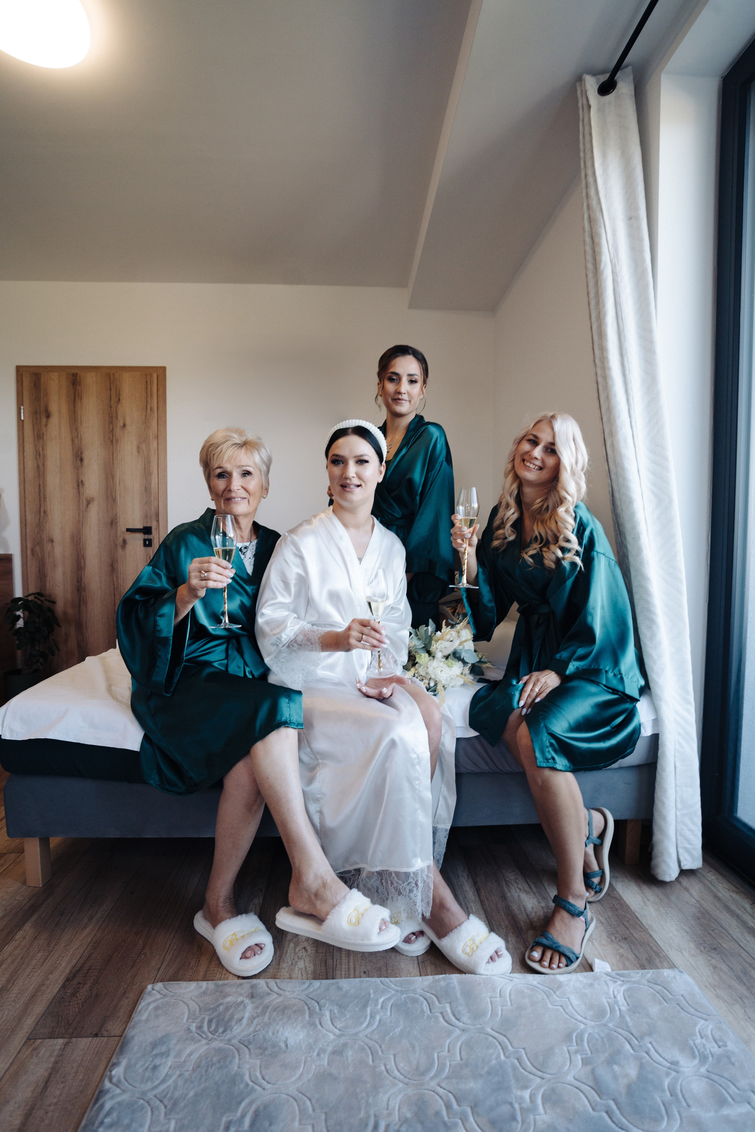 Irena i Dmytro. Karina Czernecka Foto