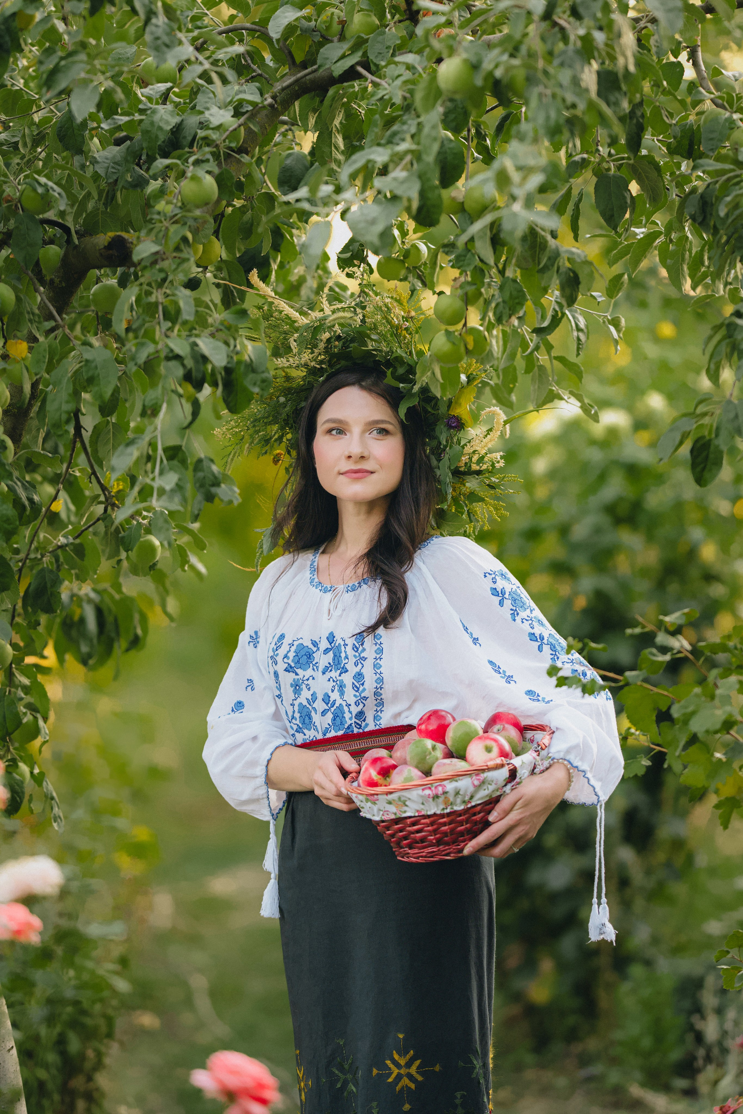 Celebrating Moldovan folklore. Tania Gandrabur, photographer in West Midlands, England