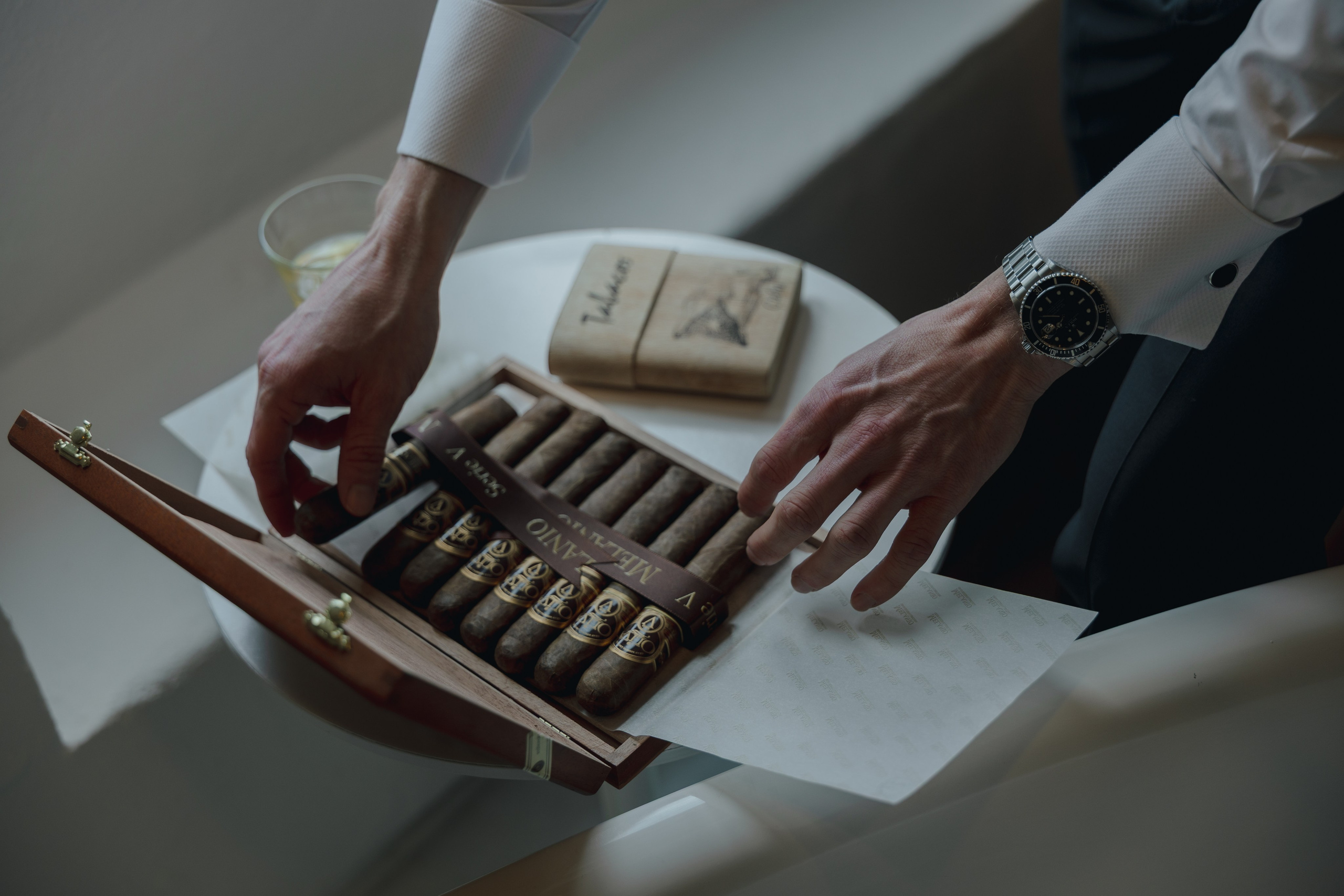 Olga & Andrew. UNTERCIO BODAS