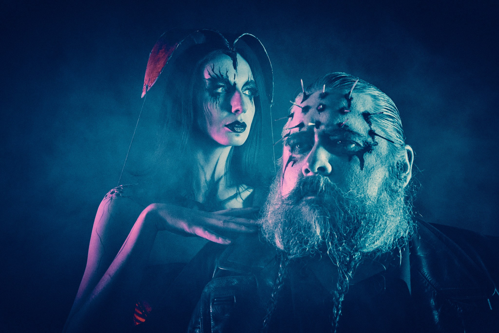 Addams Cenobite. Андрей Шипилов — Фотография & Видеография