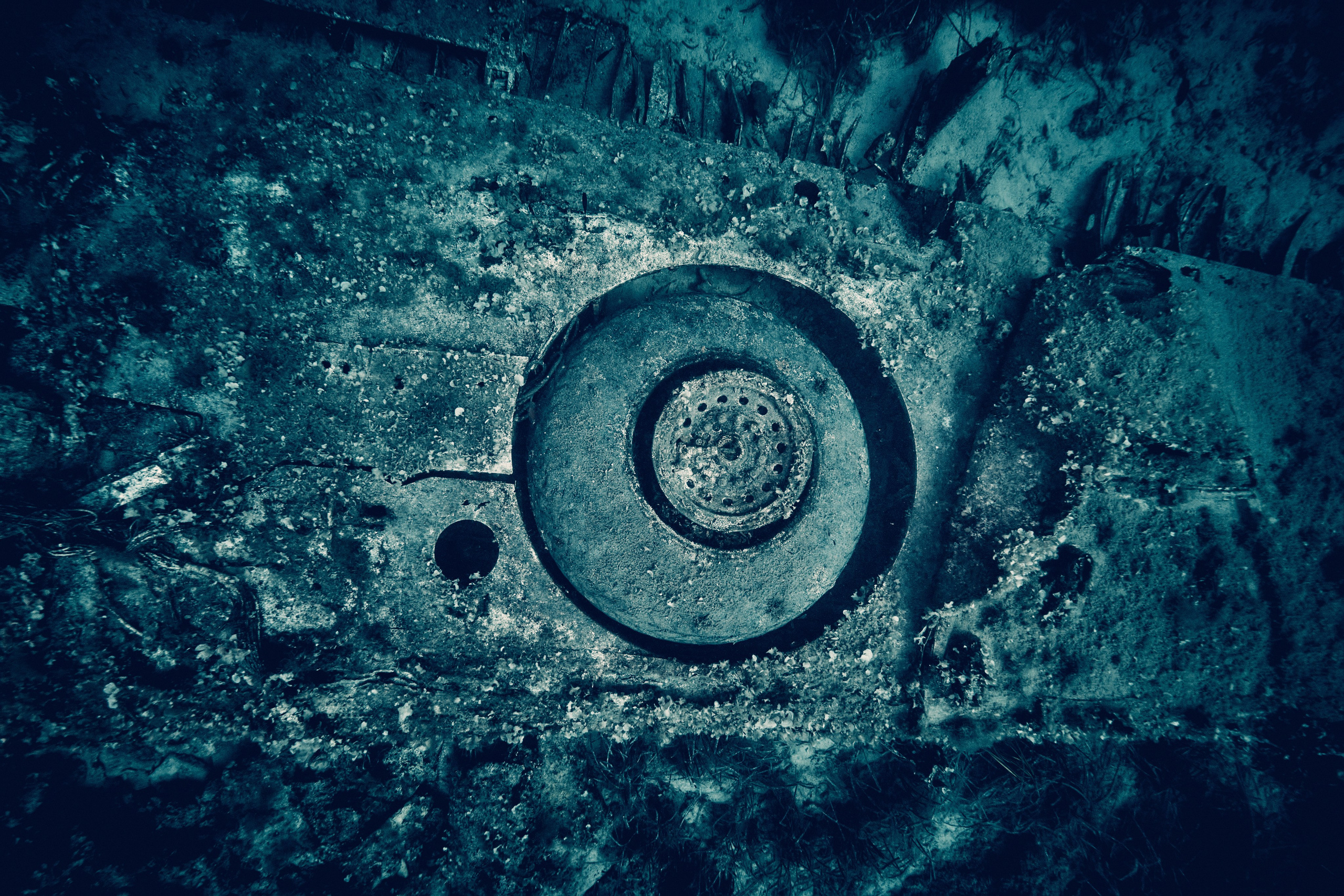 Podwodny fotograf - Andriej Szypiłow - zdjęcia wraków. Andriej Szypilow - Fotografia & Wideografia