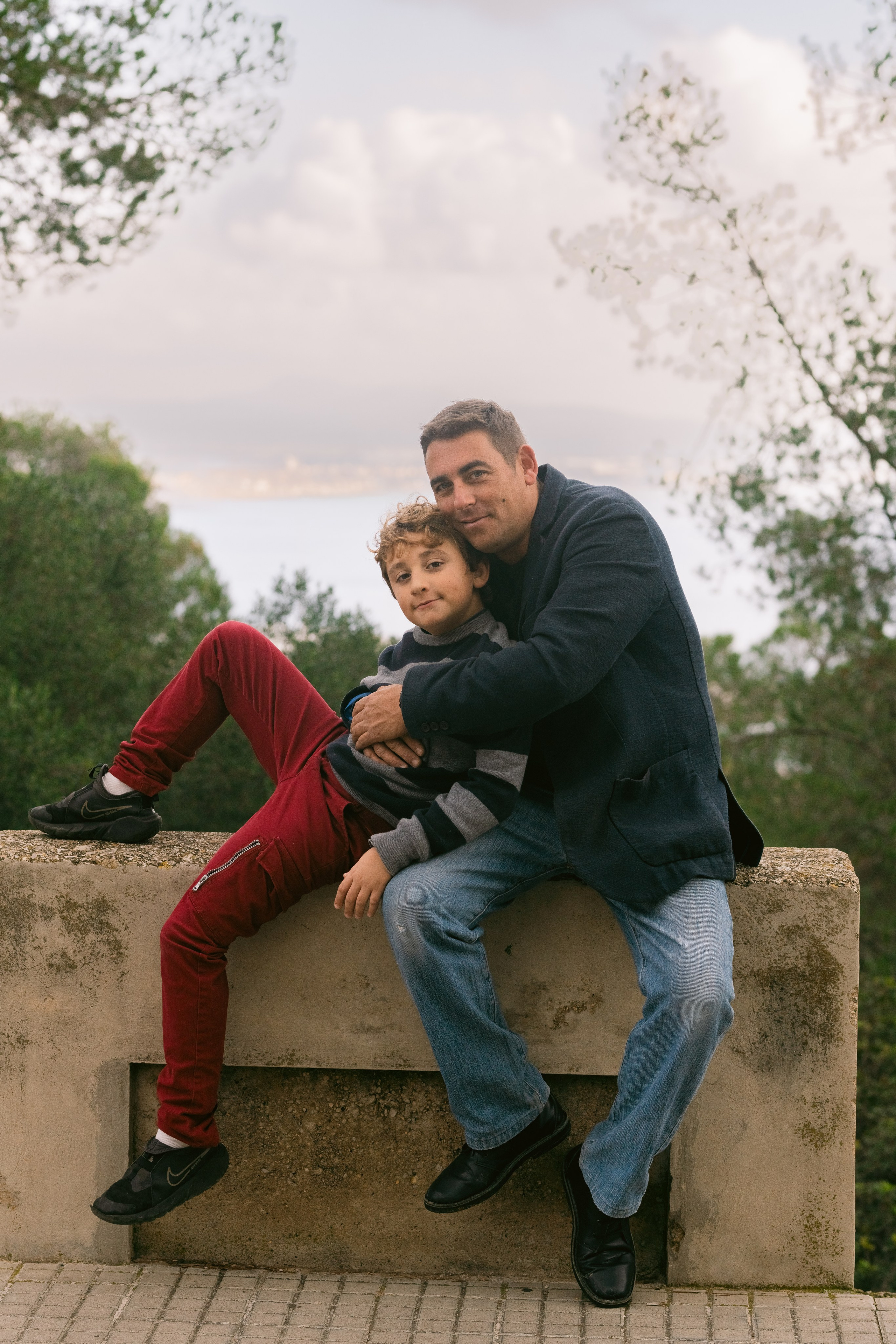 This is the man world. Photographer in Mallorca