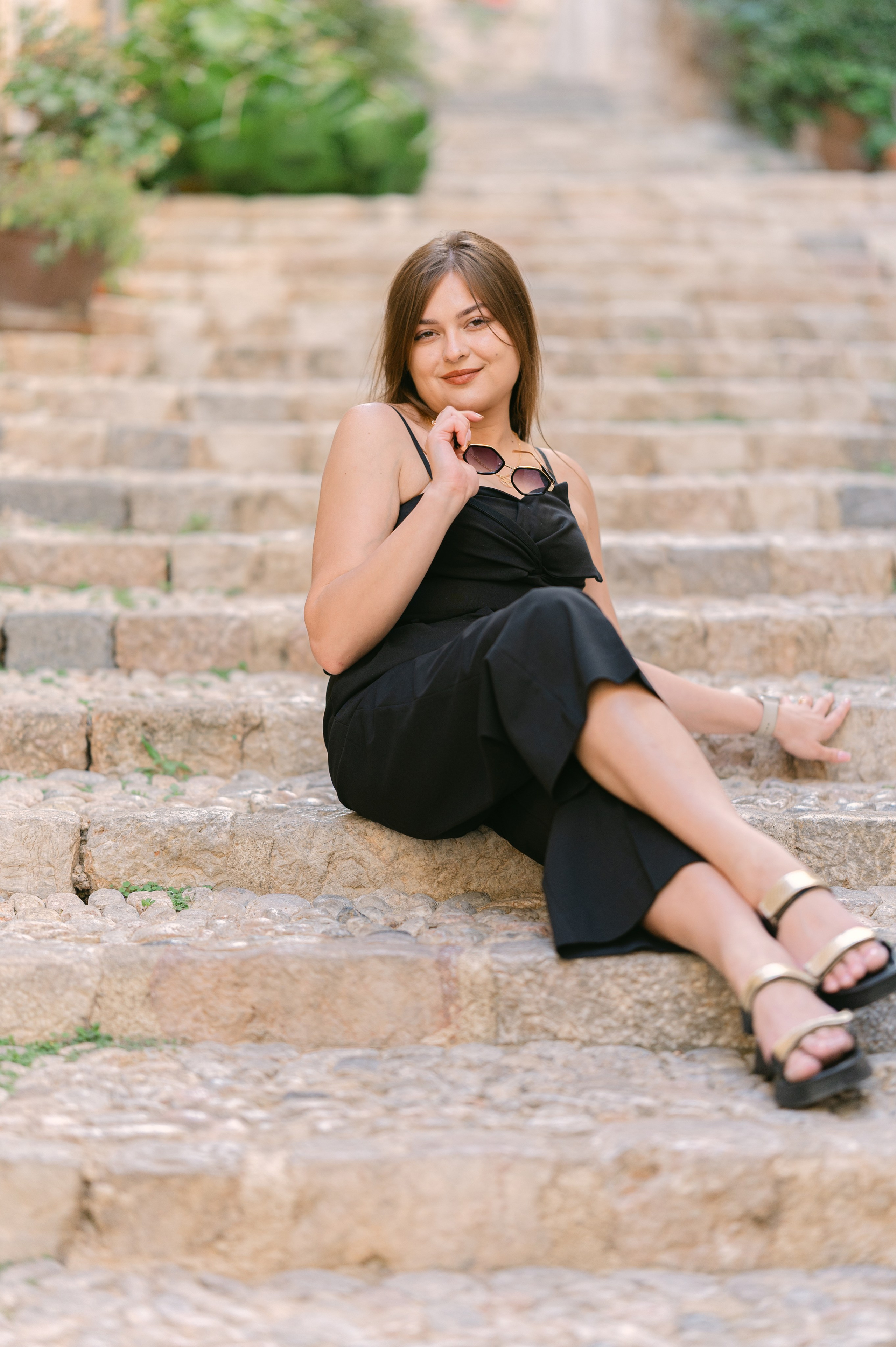 Photoshoot in Fornalutx Mallorca. Photographer in Mallorca