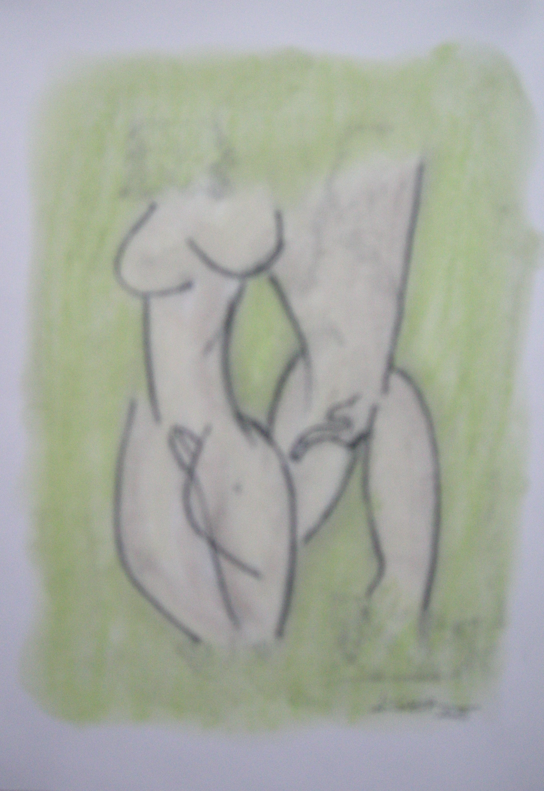 Akt 2025 - 20x30