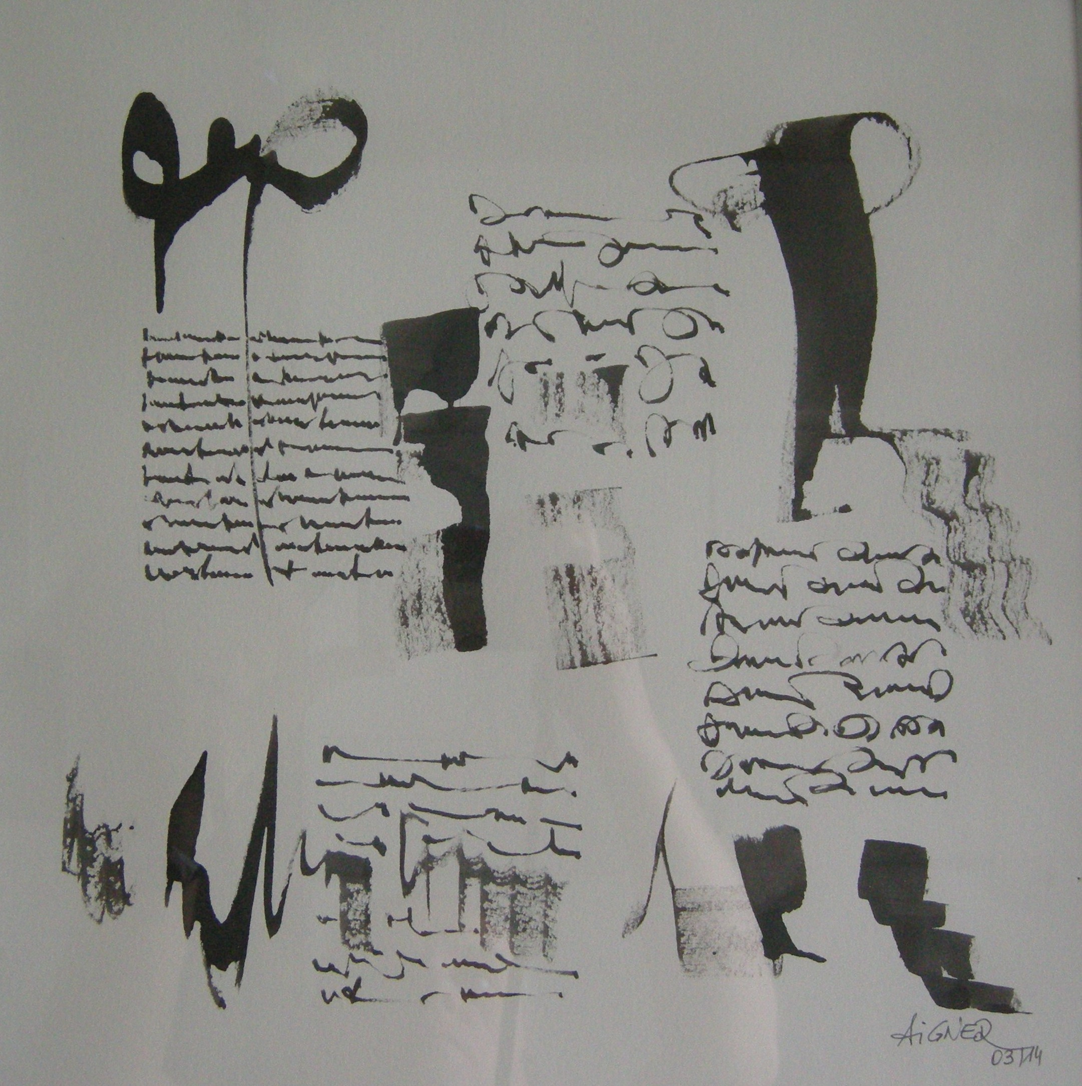 O.T. 2014 - 30x30