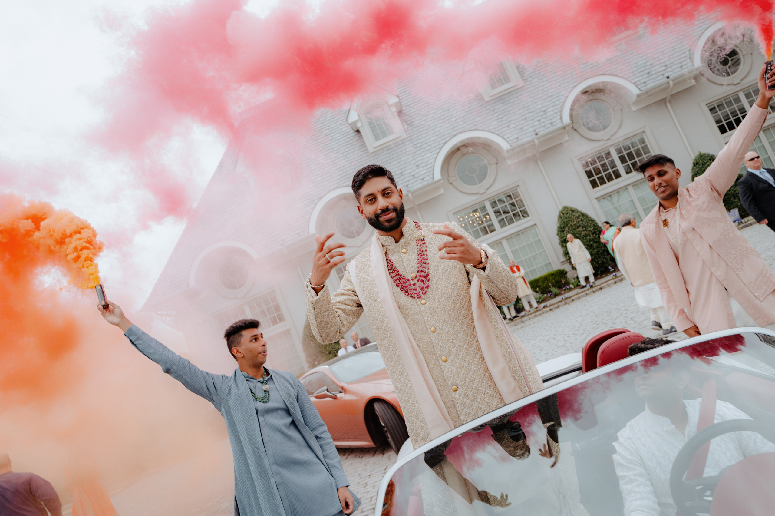 Luxury Indian Wedding Photography Gallery | New York & New Jersey & Florida | Vova Chi. Wedding photographer and videographer New York | New Jersey